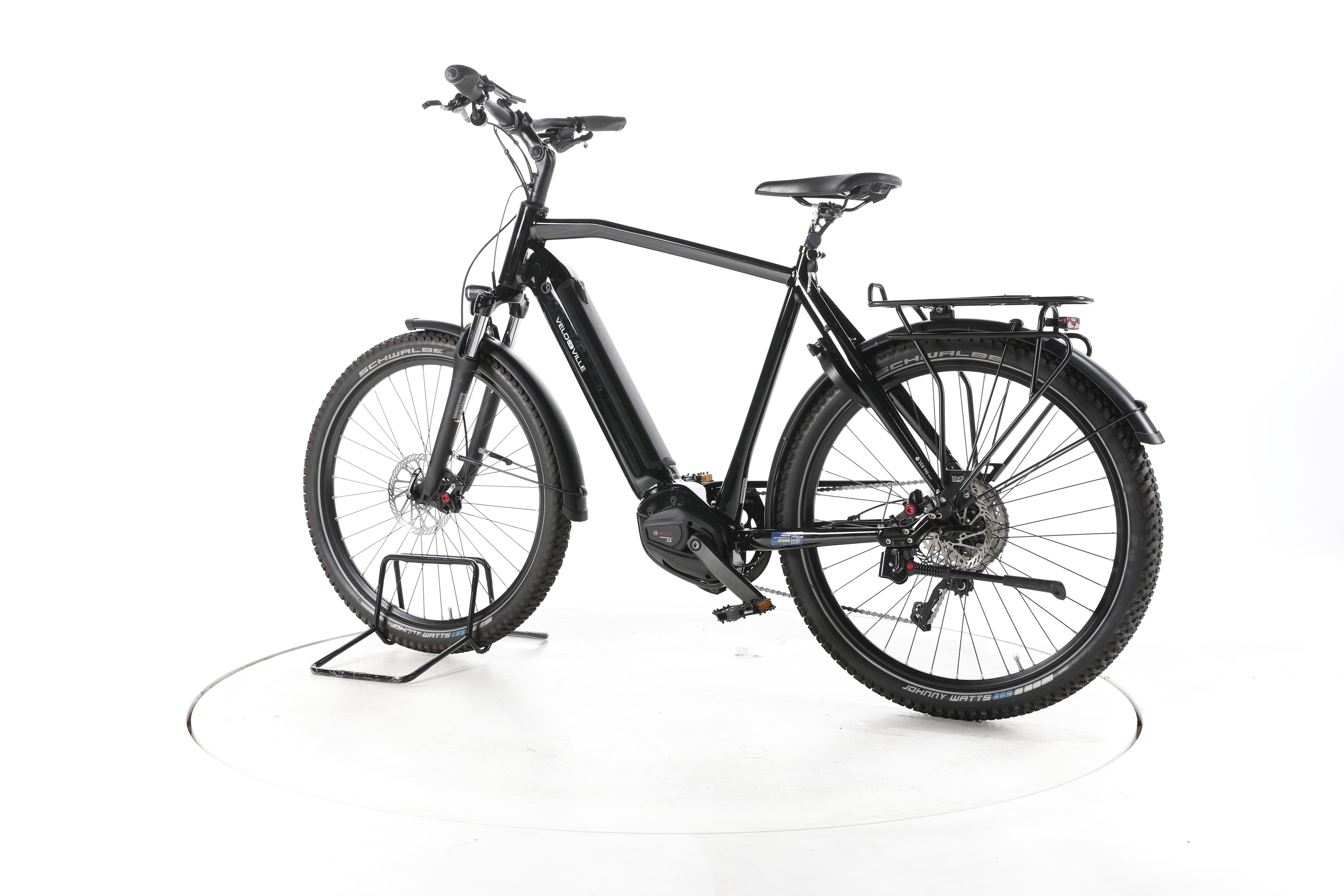 Velo de Ville SEB990 Trekking E-Bike - Image 8