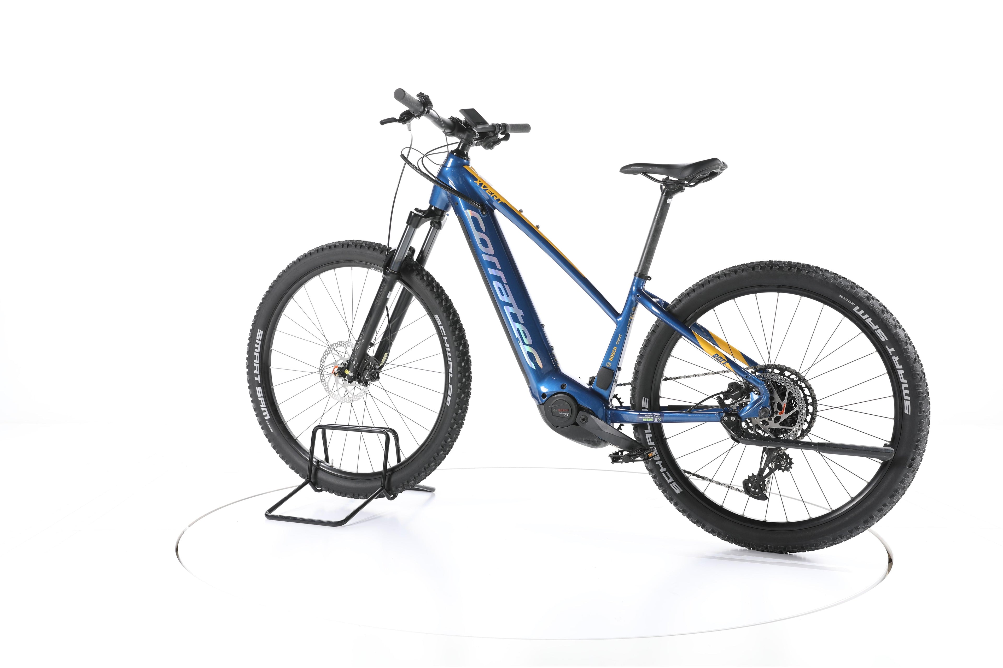 Corratec E-Power X Vert Race Trinity Sport E-Bike 2023 - Image 8