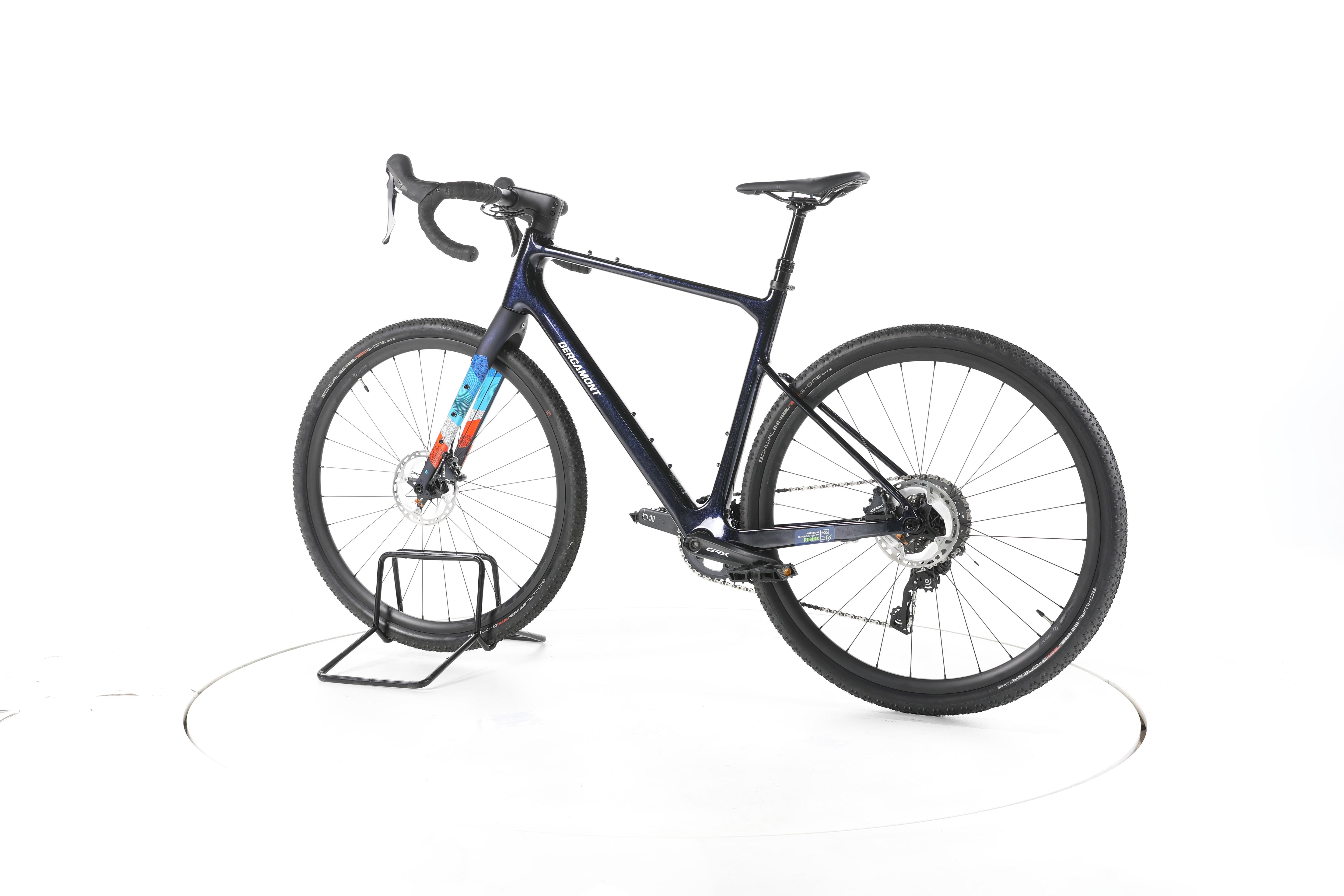 Bergamont Grandurance Elite Gravelbike Carbon 2024 - Image 8