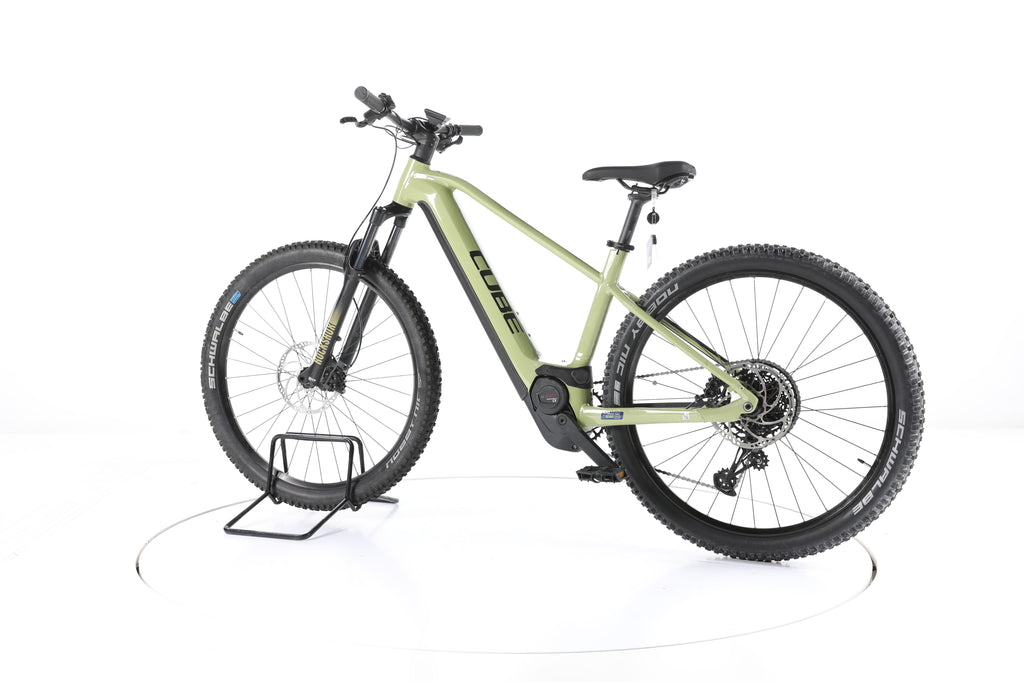 Cube Reaction Hybrid EXC E-Bike - Image 8