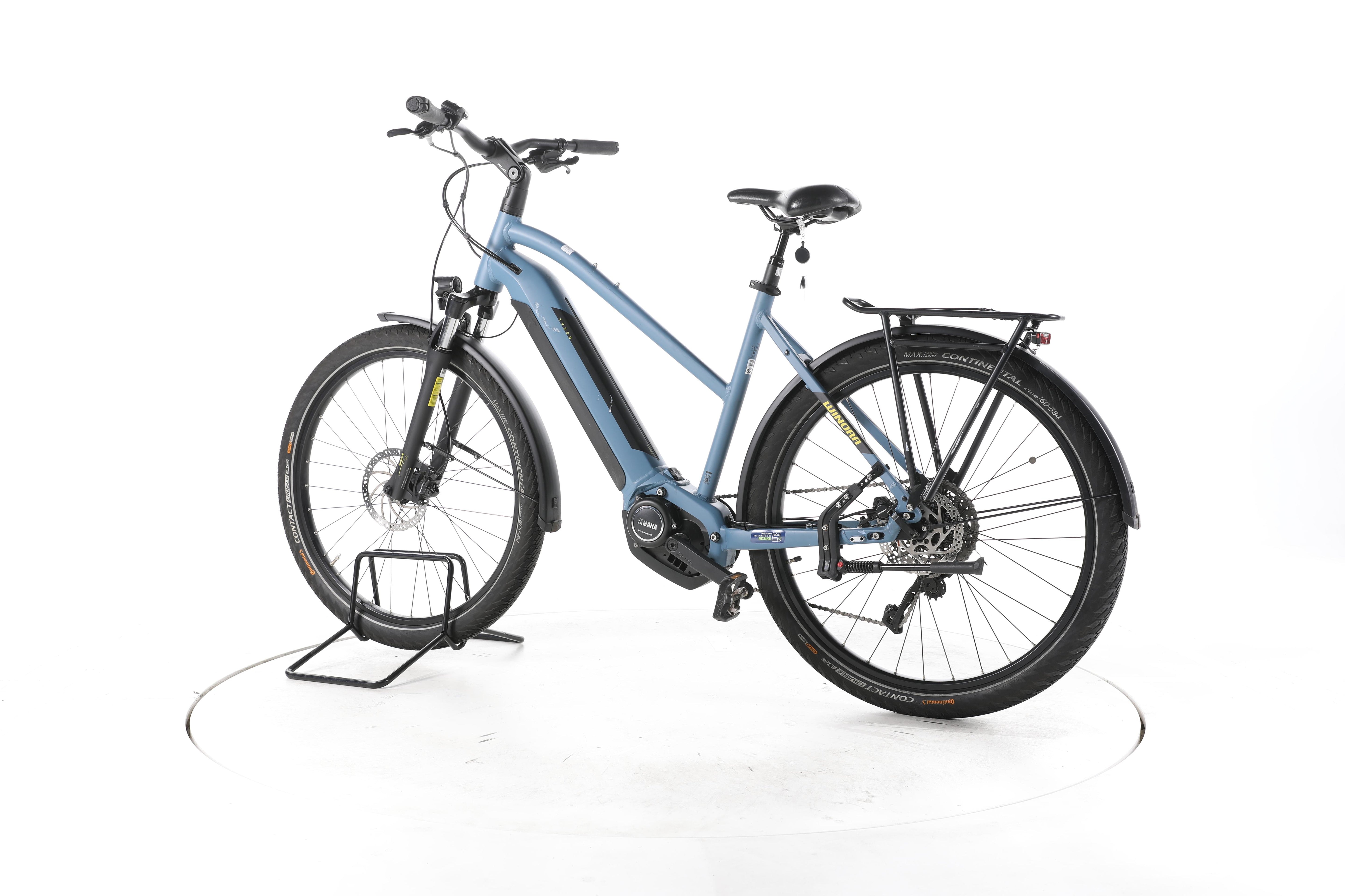 Winora TY200 Trekking E-Bike - Image 8