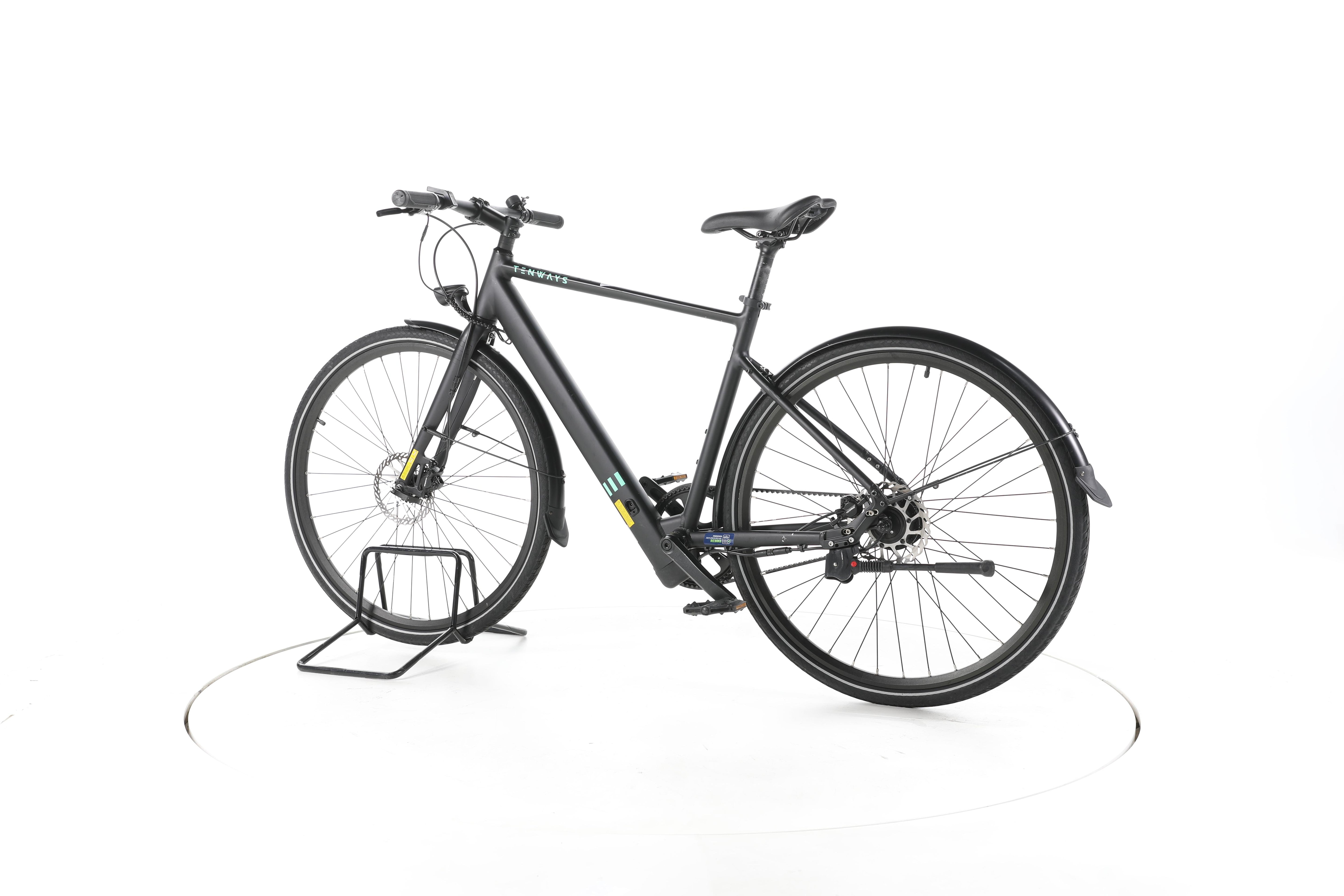TENWAYS CGO600 City E-Bike - Image 8