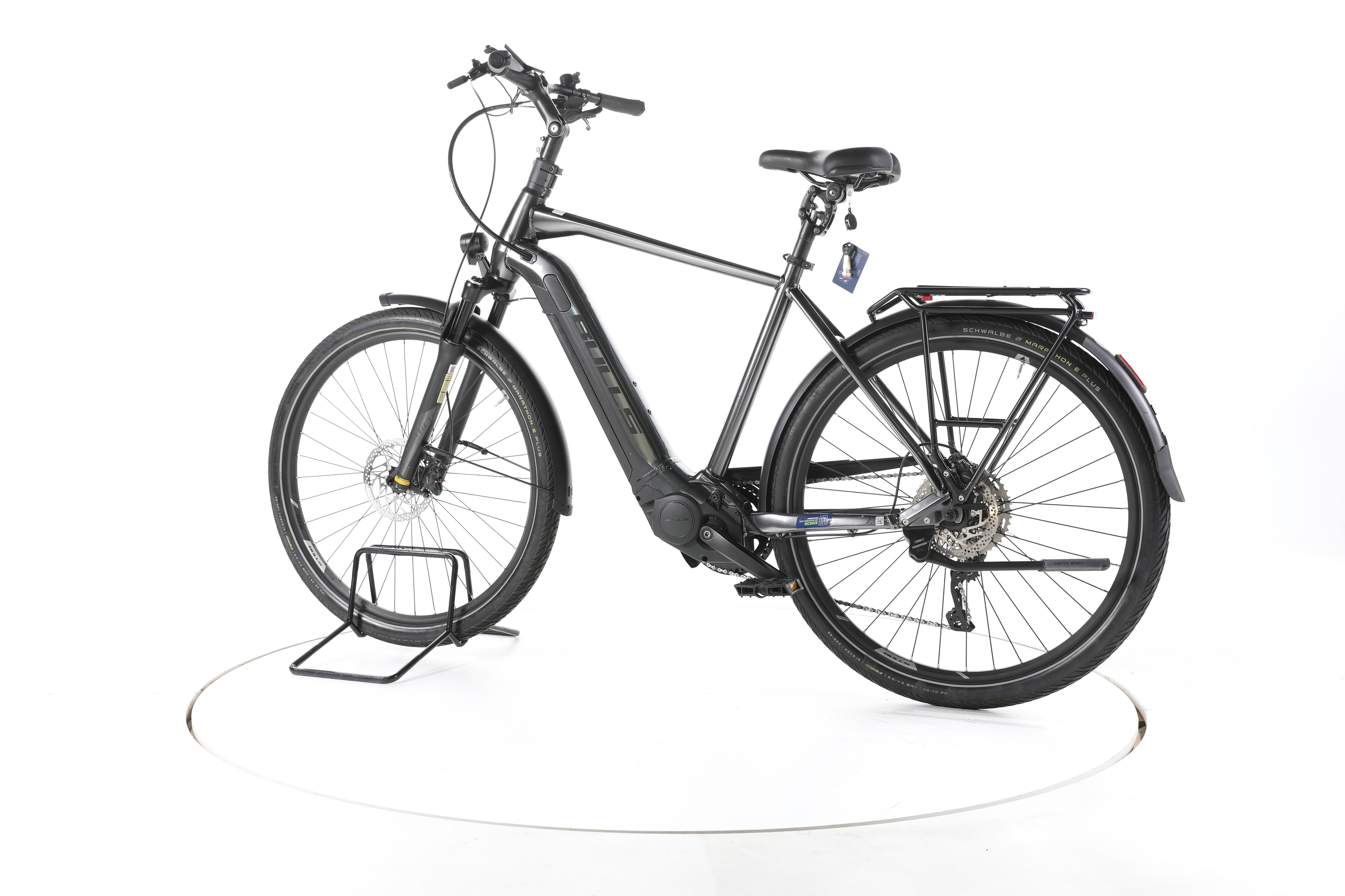 Bulls Tourer EVO 10 FIT Trekking E-Bike - Image 8