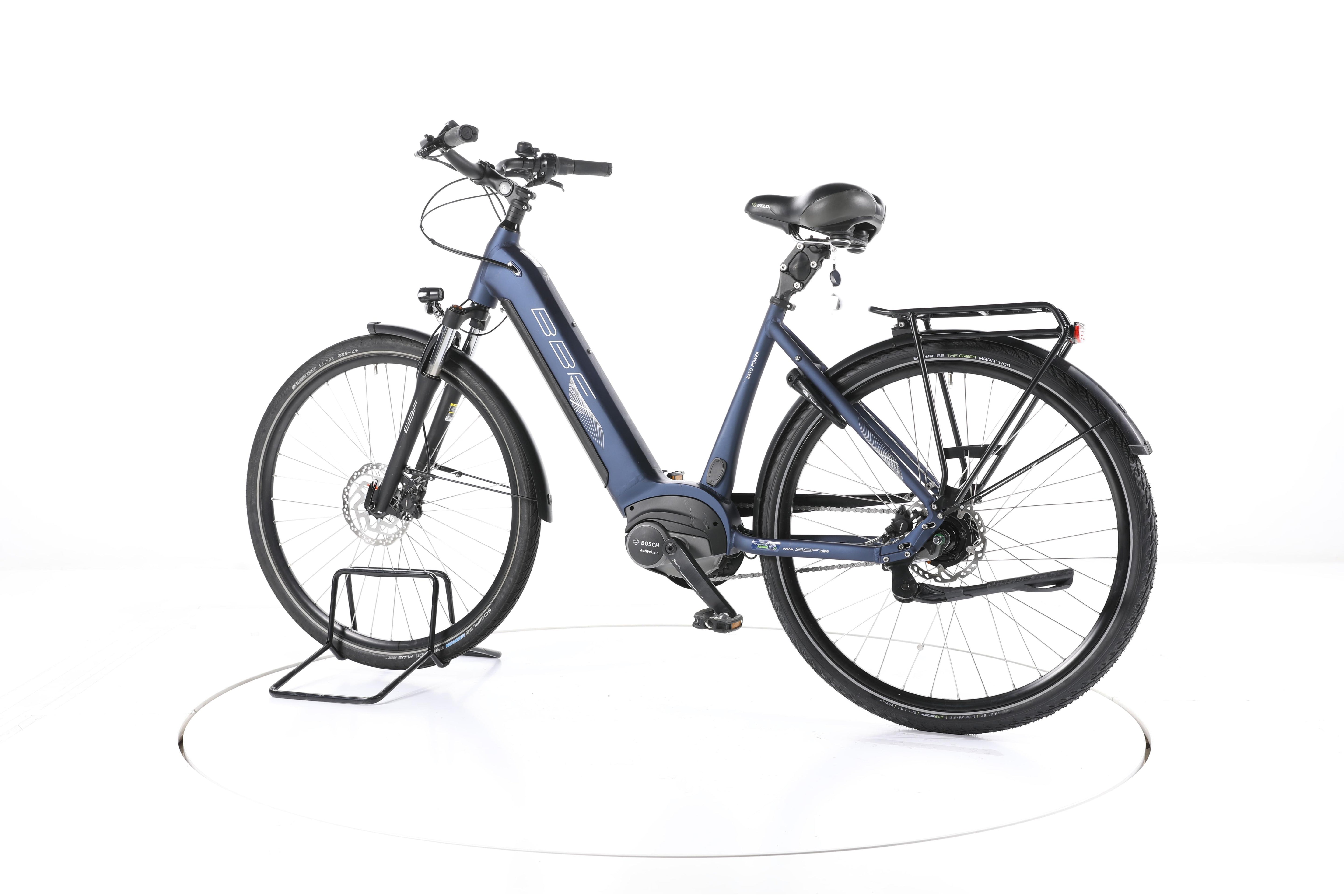 BBF Bato Power City E-Bike Tiefeinsteiger - Image 8