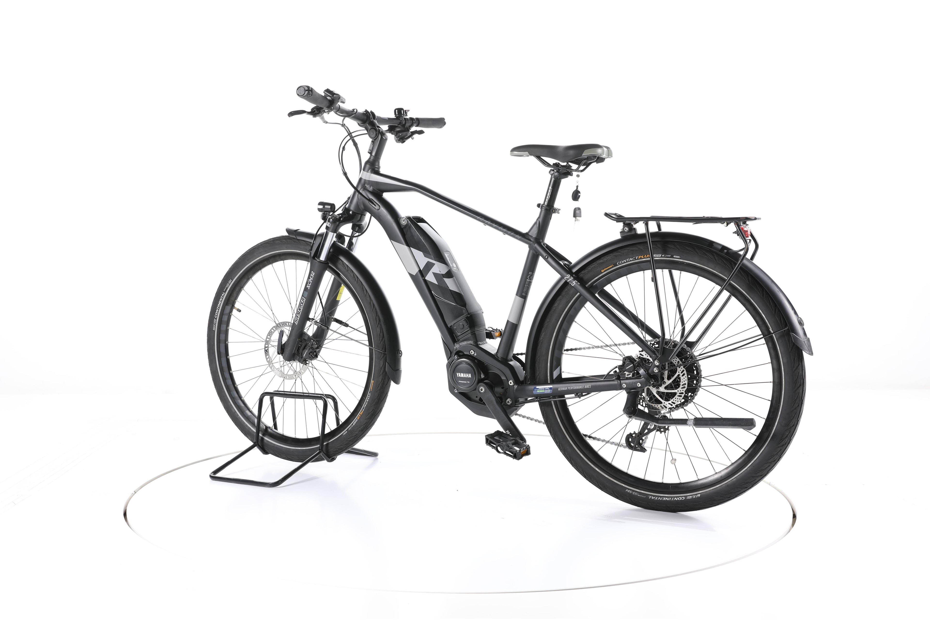 R Raymon TourRay E 3.0 Trekking E-Bike - Image 8