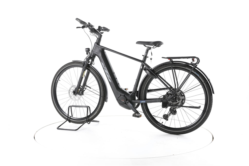 KTM ZEG Power Sport 11 Plus Trekking E-Bike - Image 8