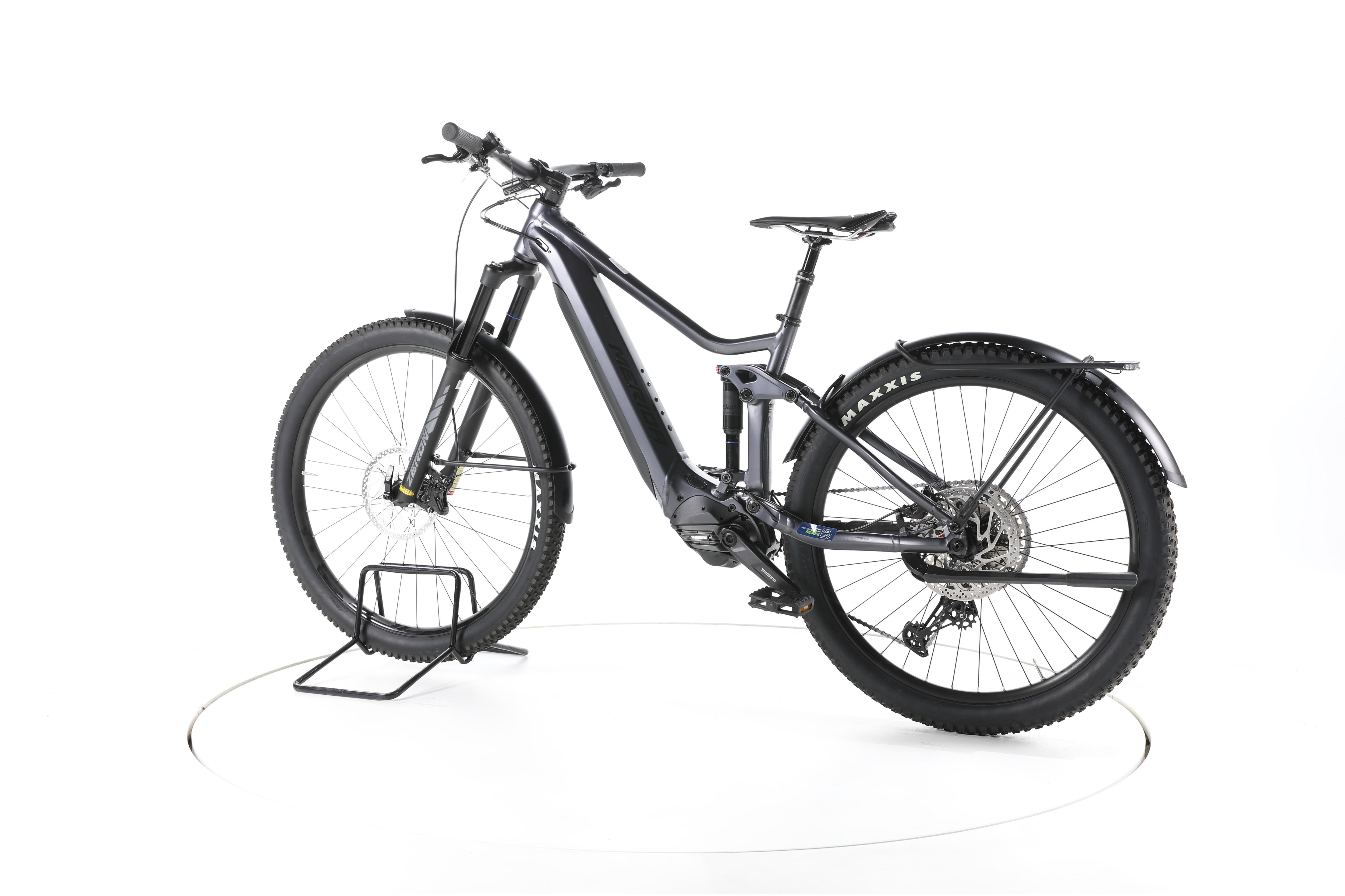 Merida eONE-FORTY EQ SUV E-Bike - Image 8