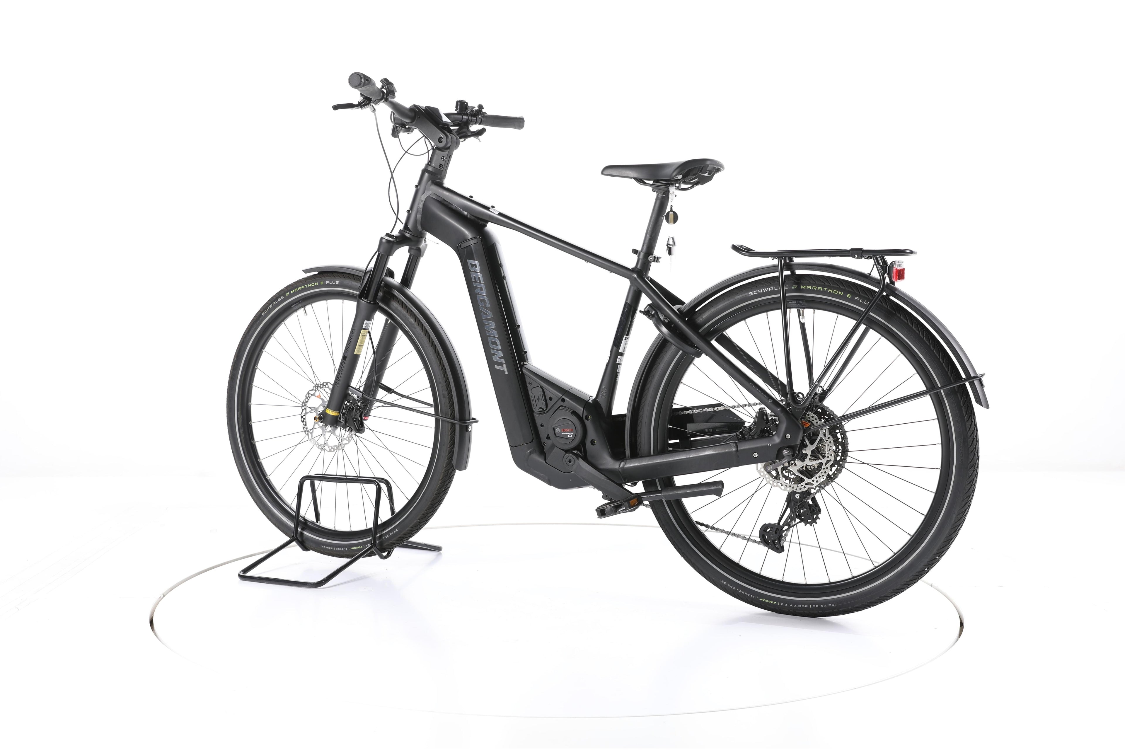 Bergamont E-Horizon Premium Expert Trekking E-Bike - Image 8