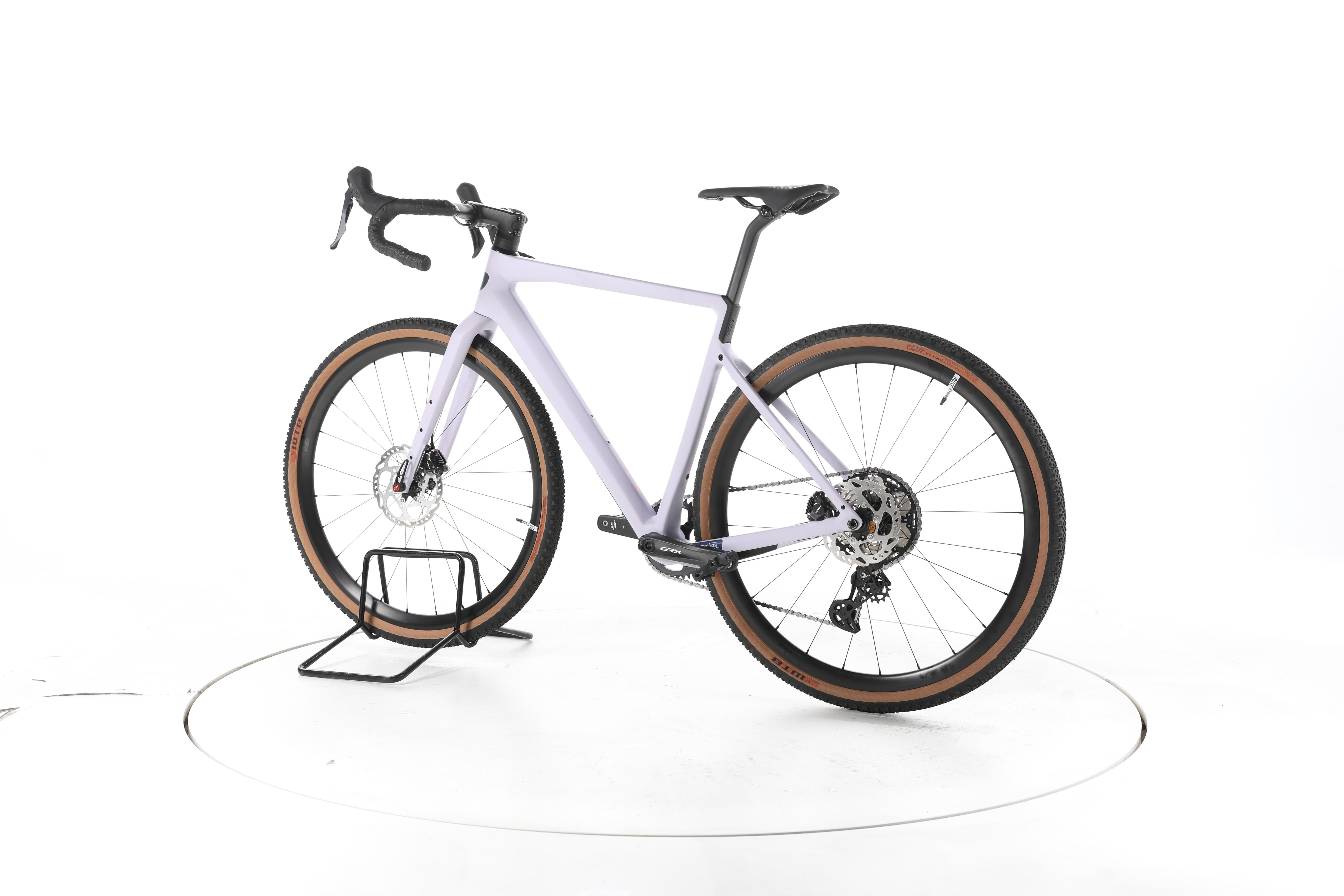 Rose Backroad GRX RX820 1x12 Fahrrad Rennrad & Gravel - Image 8