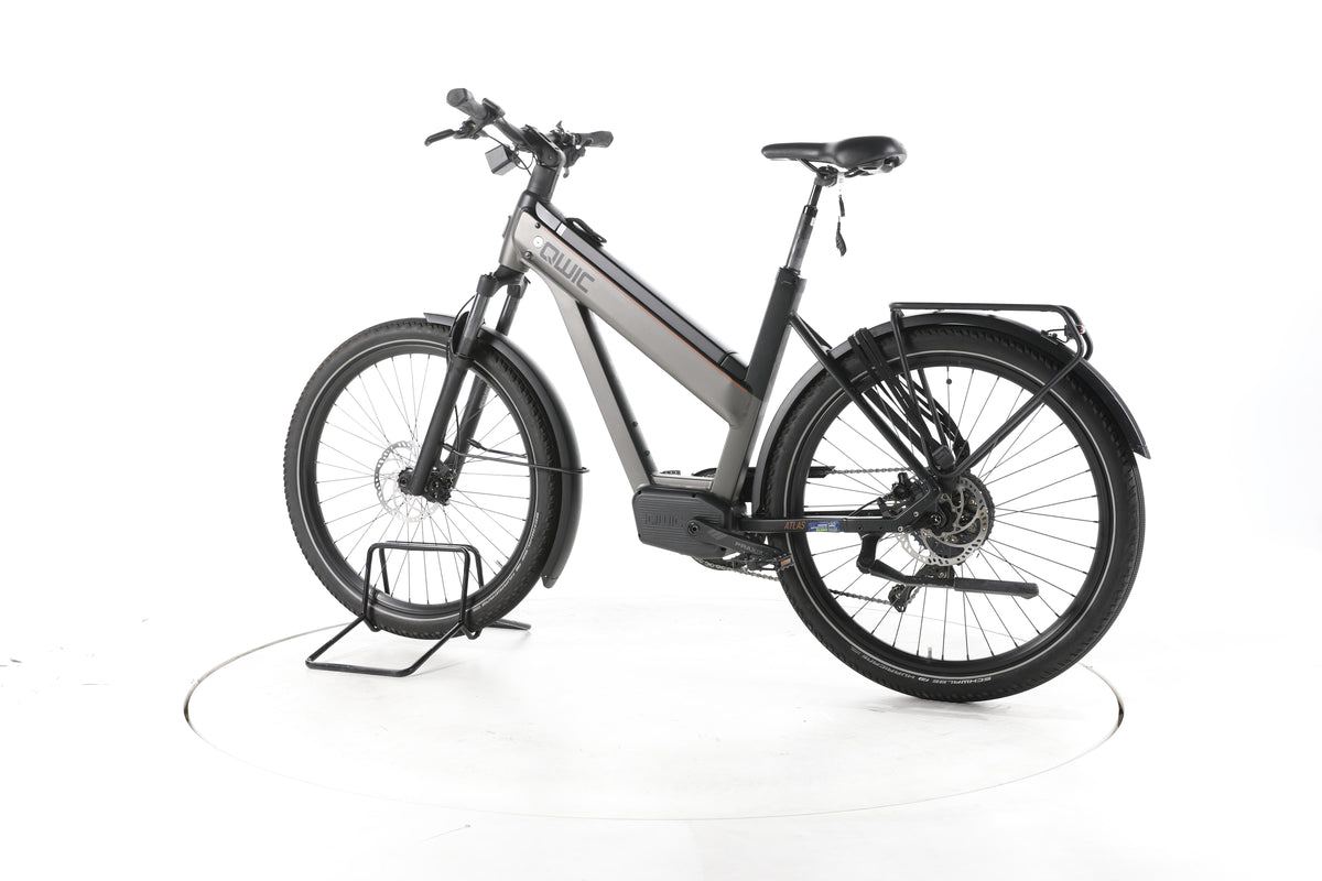 QWIC Atlas Trekking E-Bike - Image 8