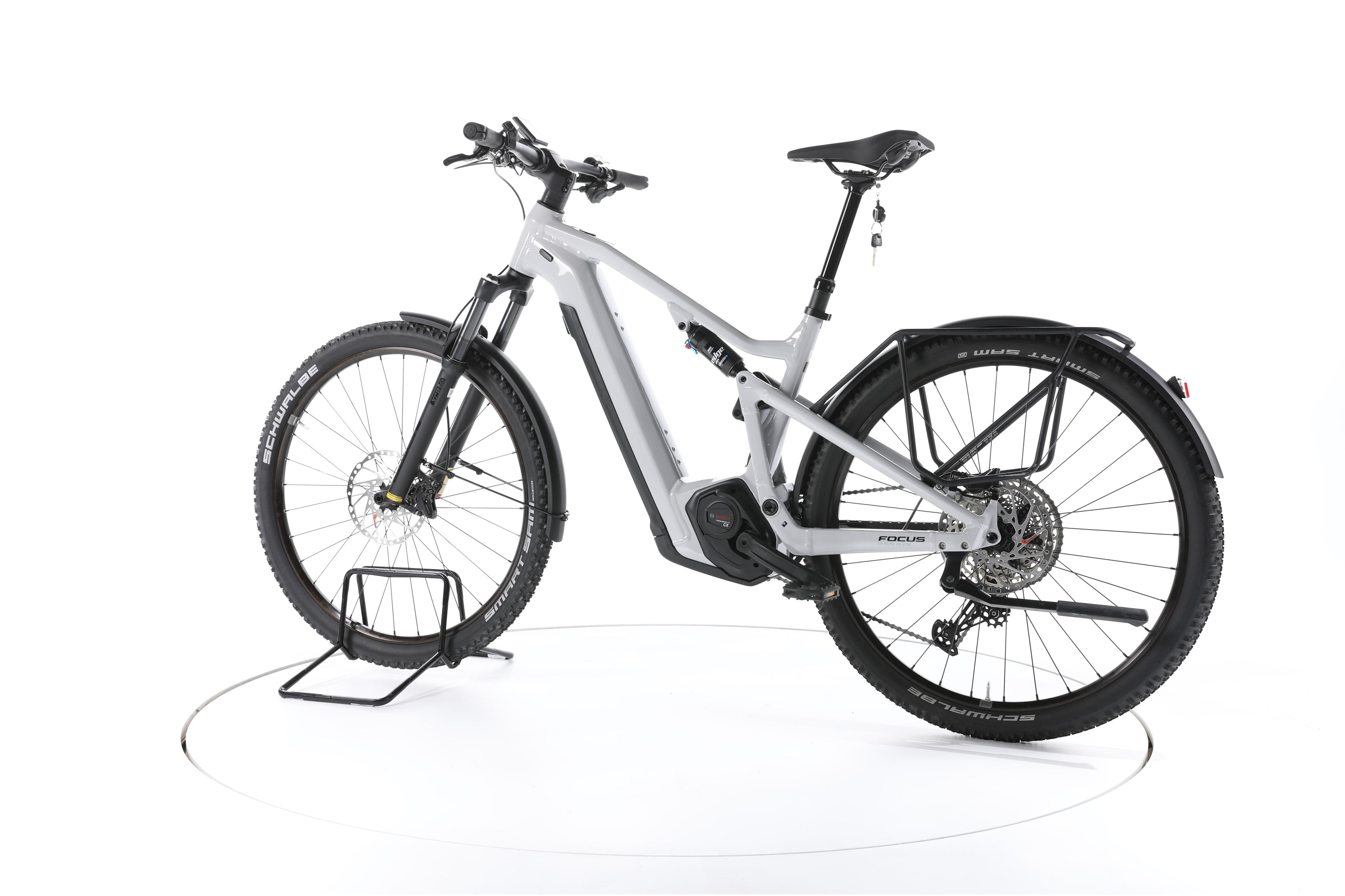 Focus Thron² 6.7 Eqp SUV E-Bike 2023 - Image 8