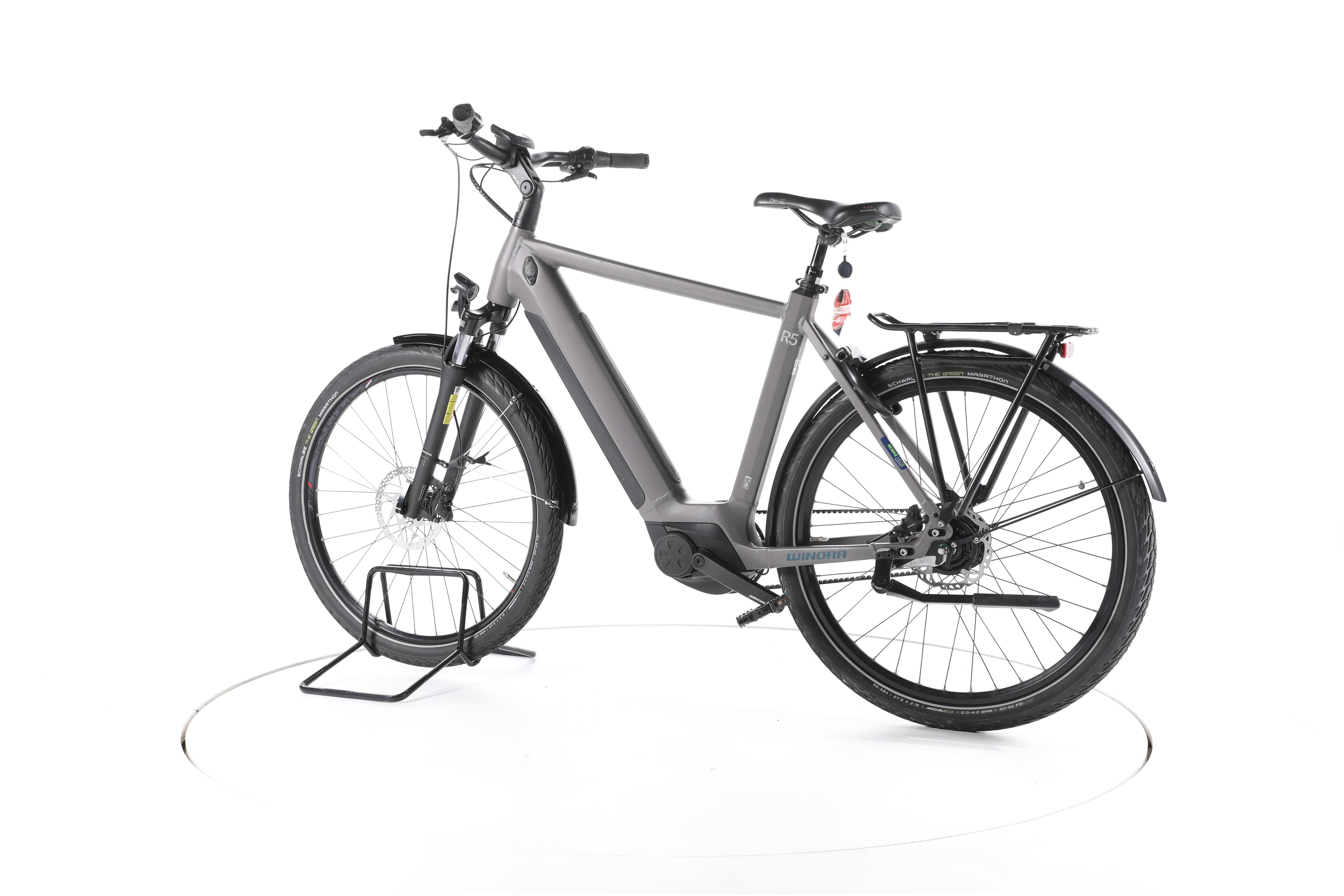 Winora Sinus R5 City E-Bike - Image 8