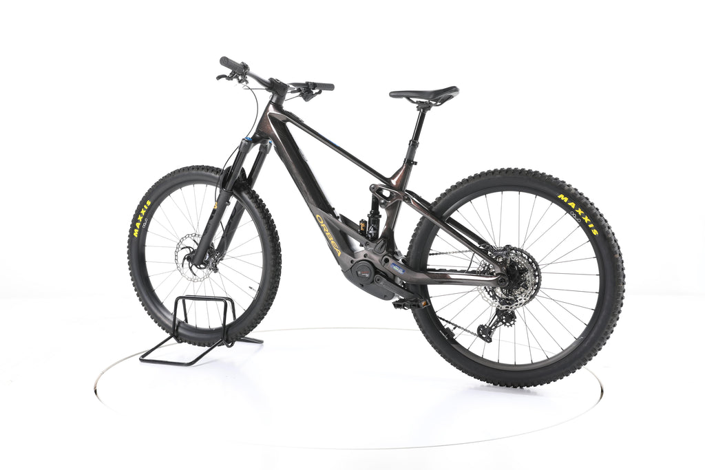 Orbea Wild M10 Fully E-Bike Carbon 2023 - Image 8
