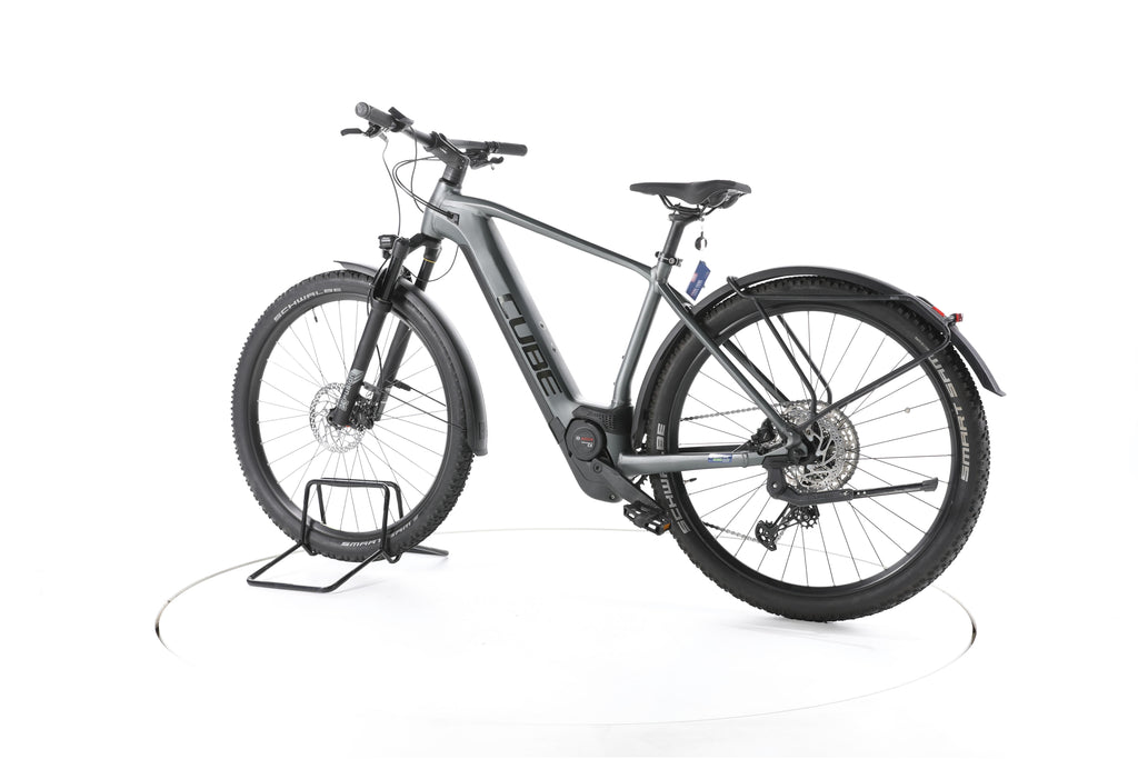 Cube Reaction Hybrid Pro Allroad E-Bike - Image 8