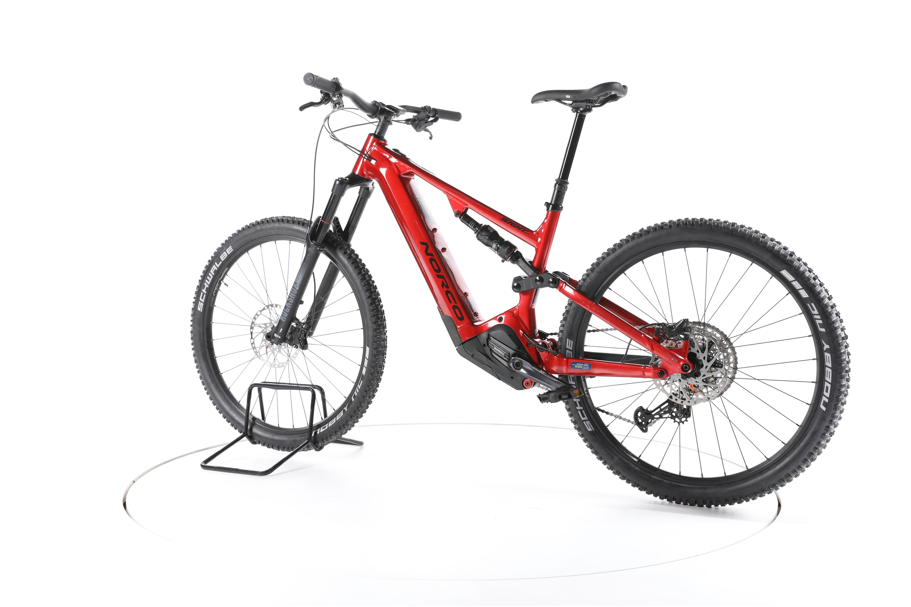 Norco Bicycles Sight VLT A2 Fully E-Bike - Image 8
