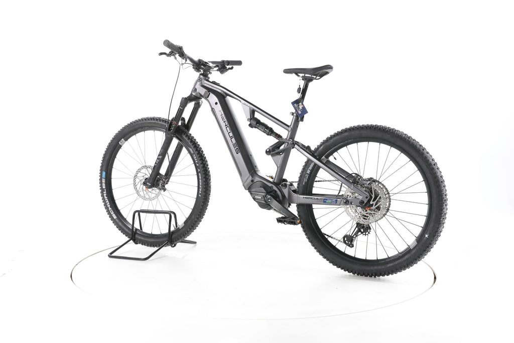 Hercules Nos FS 2.1 Fully E-Bike - Image 8