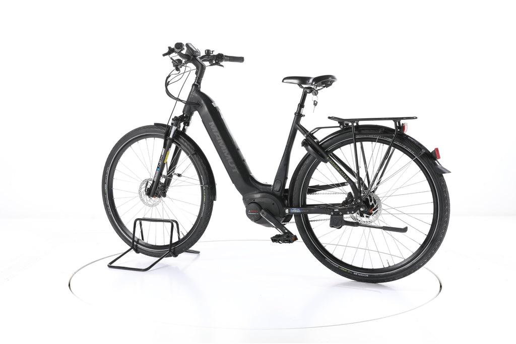 Mammut E-Dition City 5 City E-Bike Tiefeinsteiger - Image 8