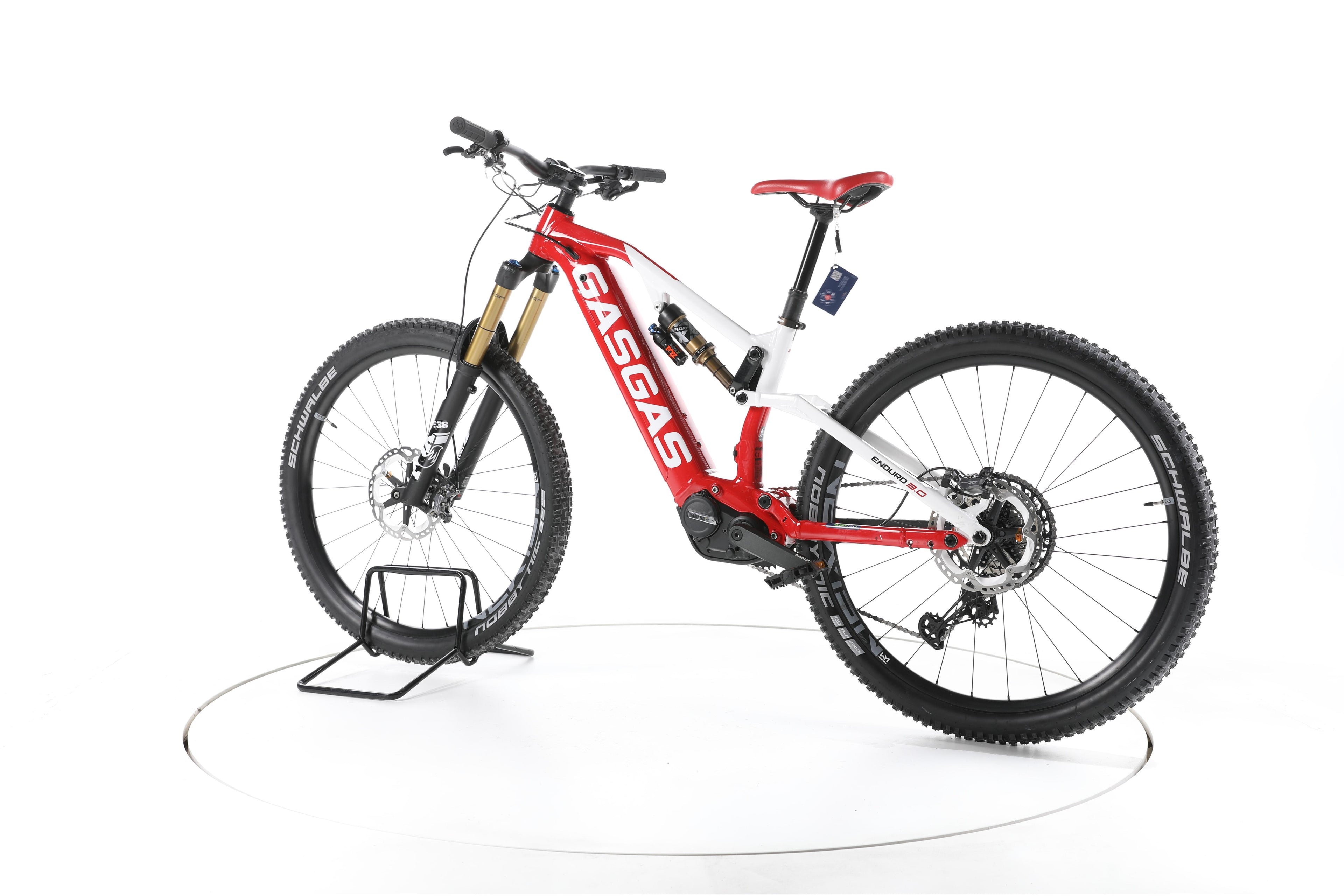 GASGAS G Enduro 3.0 Fully E-Bike - Image 8