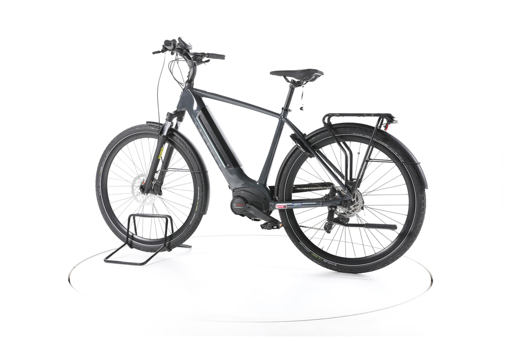 Gazelle Ultimate T10 HMB Trekking E-Bike - Image 8