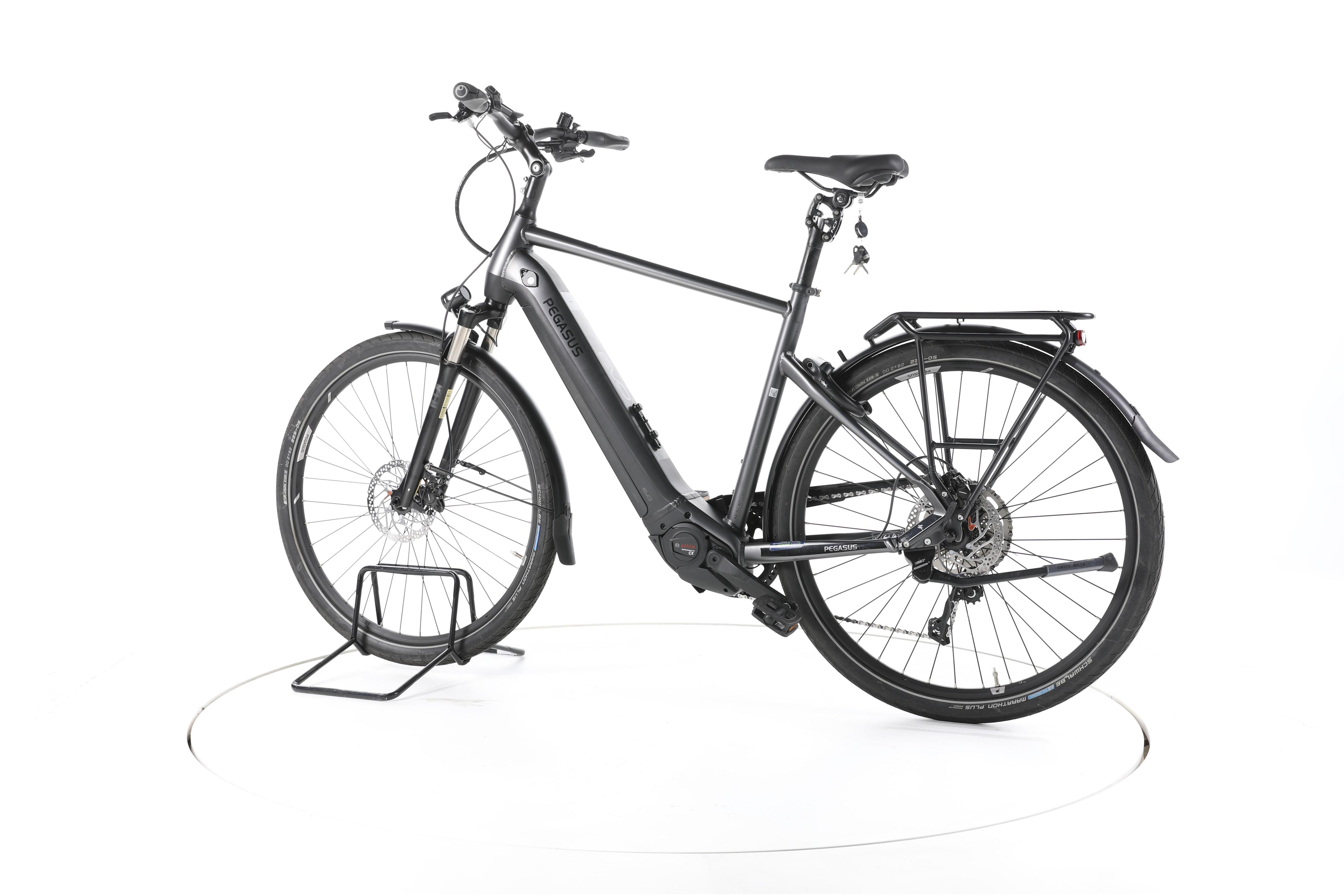 Pegasus Premio EVO 10 Lite Trekking E-Bike - Image 8