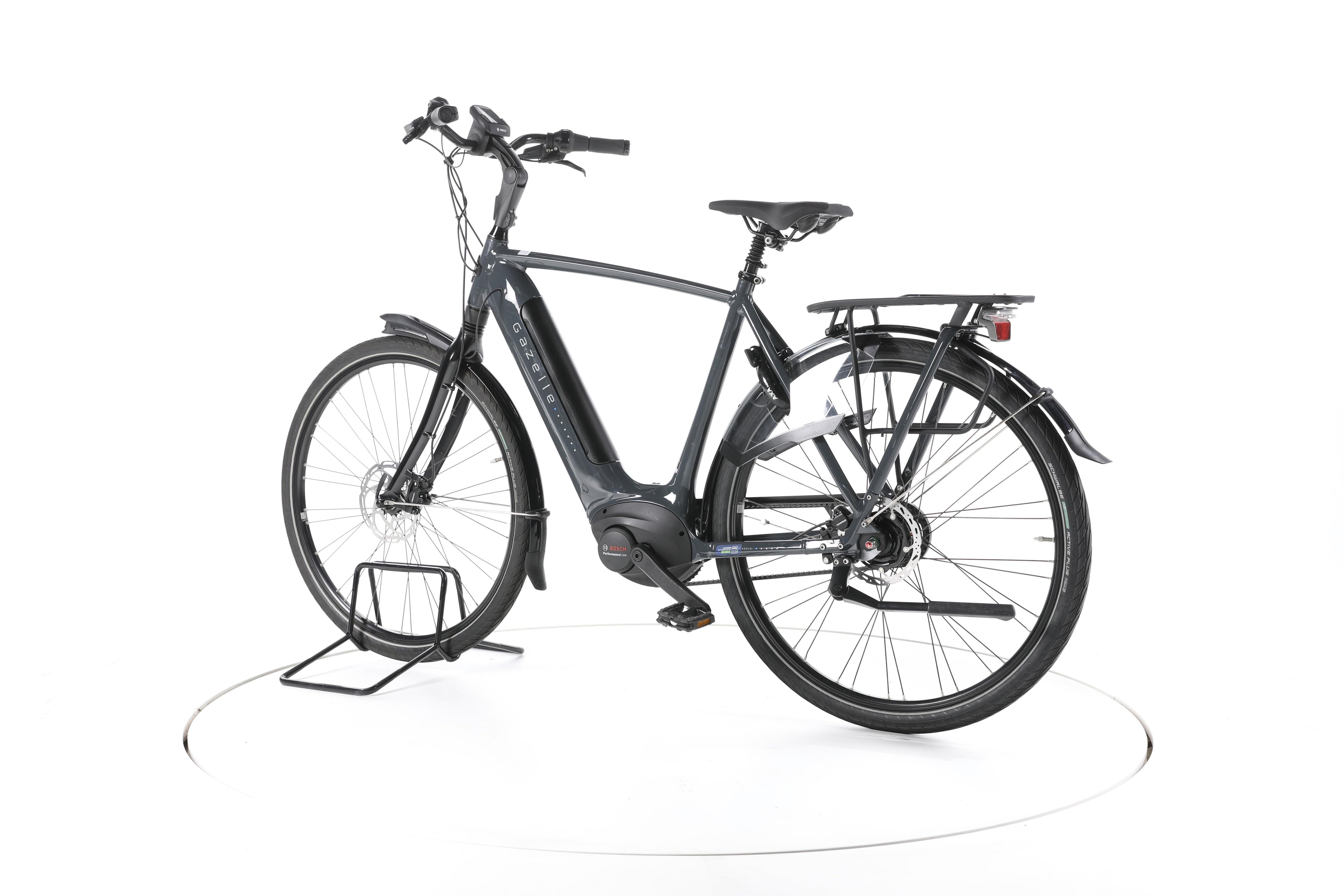 Gazelle Arroyo C5 HMB Elite City E-Bike - Image 8