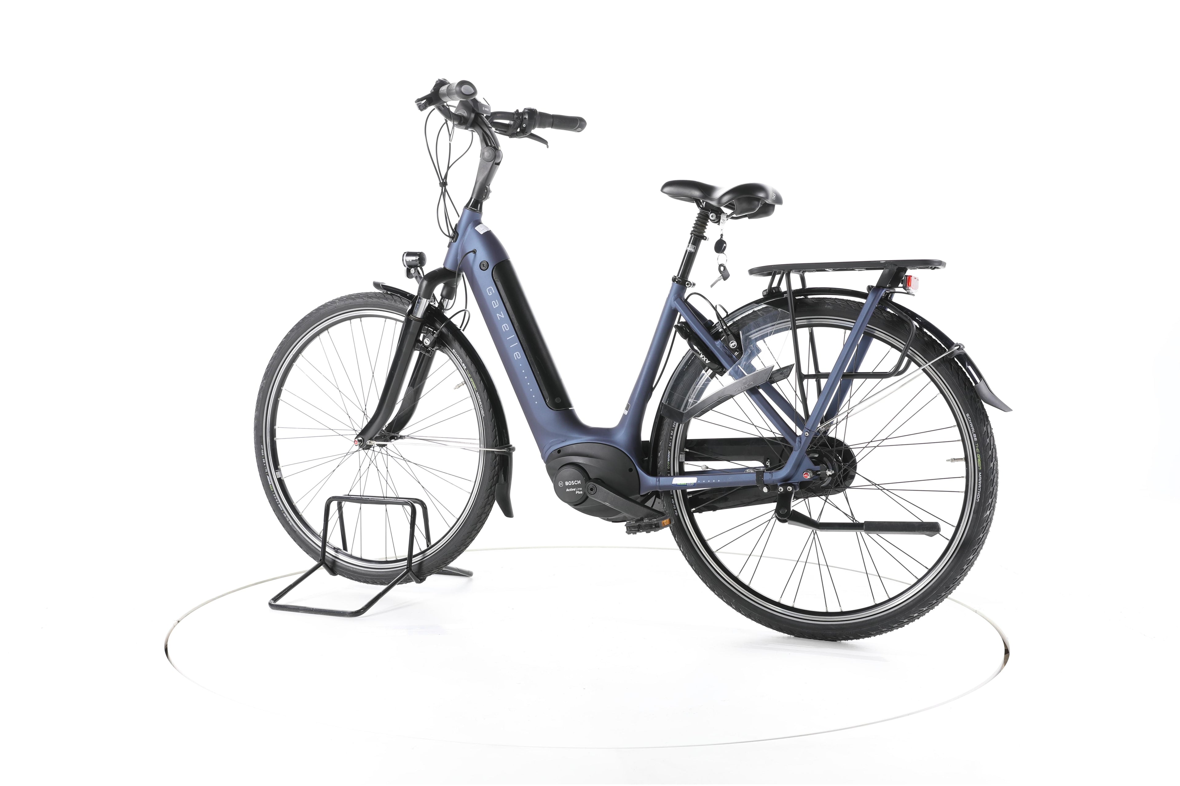Gazelle Arroyo C7+ HMB Elite City E-Bike Tiefeinsteiger - Image 8