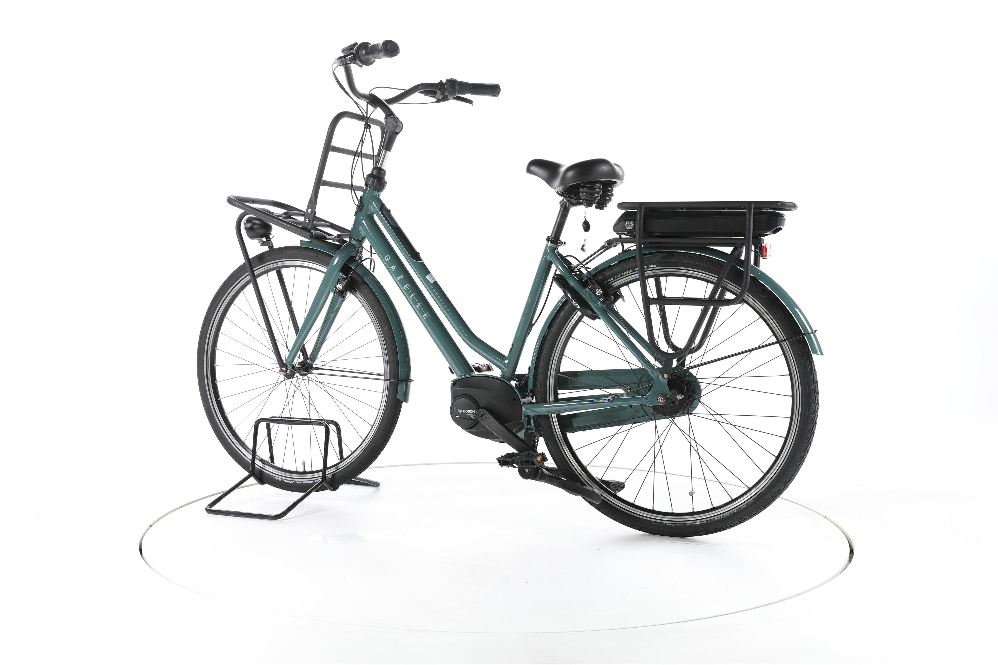 Gazelle HeavyDutyNL C7+ HMB City E-Bike Tiefeinsteiger 2024 - Image 8