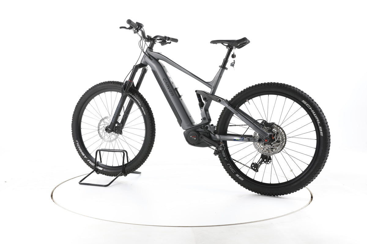 Carver Drift E.520 E-Bike Fully - Image 8
