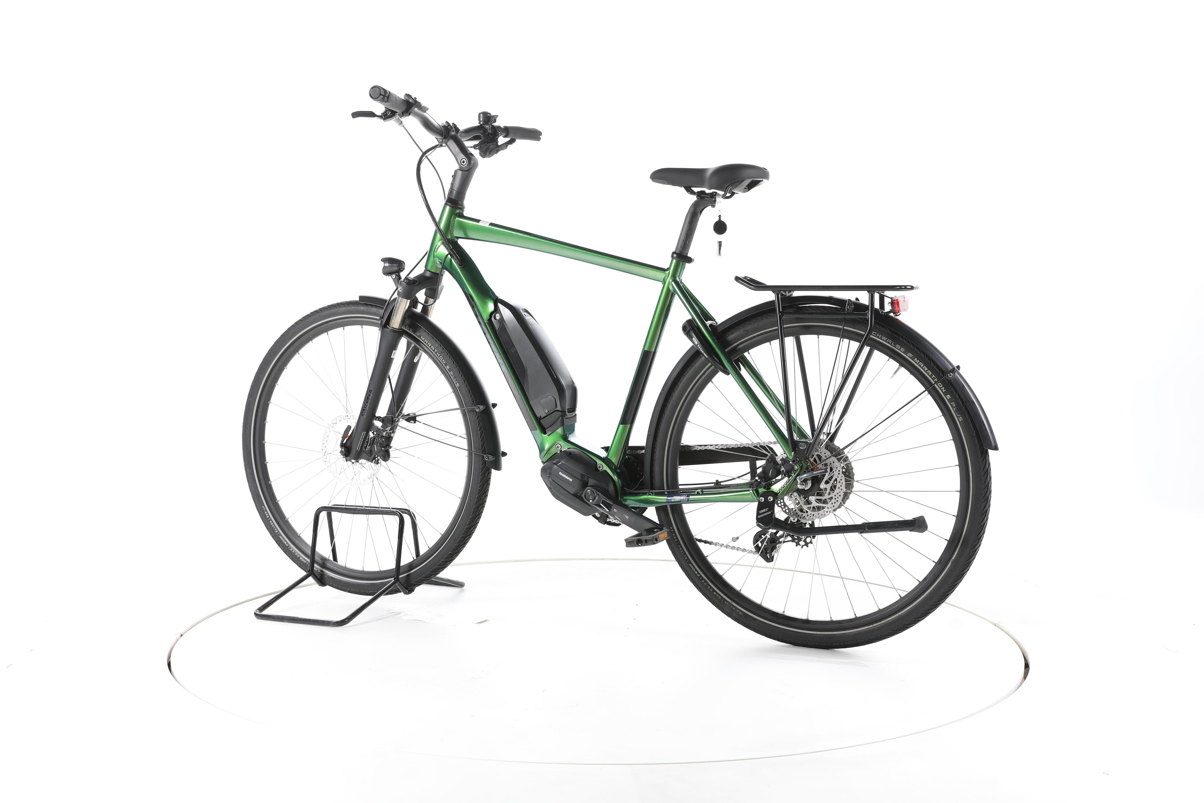 Stevens E-Bormio Trekking E-Bike - Image 8