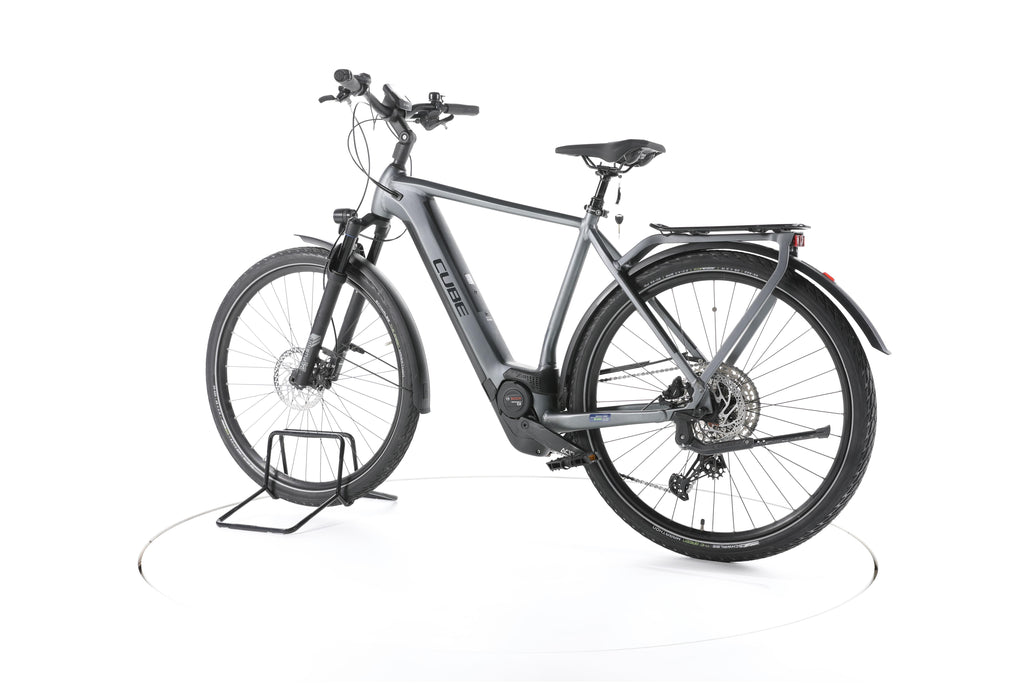 Cube Kathmandu Hybrid Pro Trekking E-Bike - Image 8