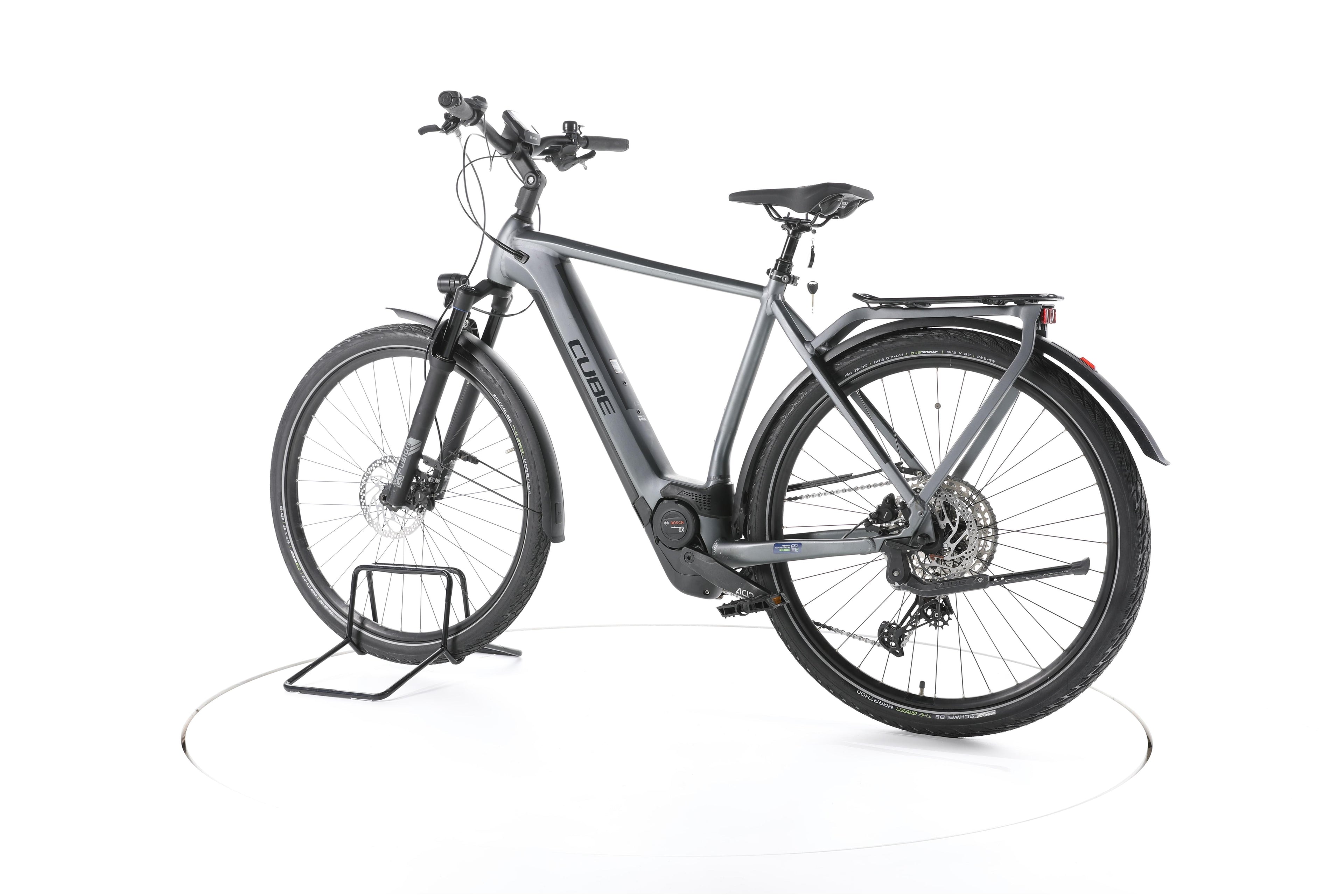 Cube Kathmandu Hybrid Pro Trekking E-Bike - Image 8