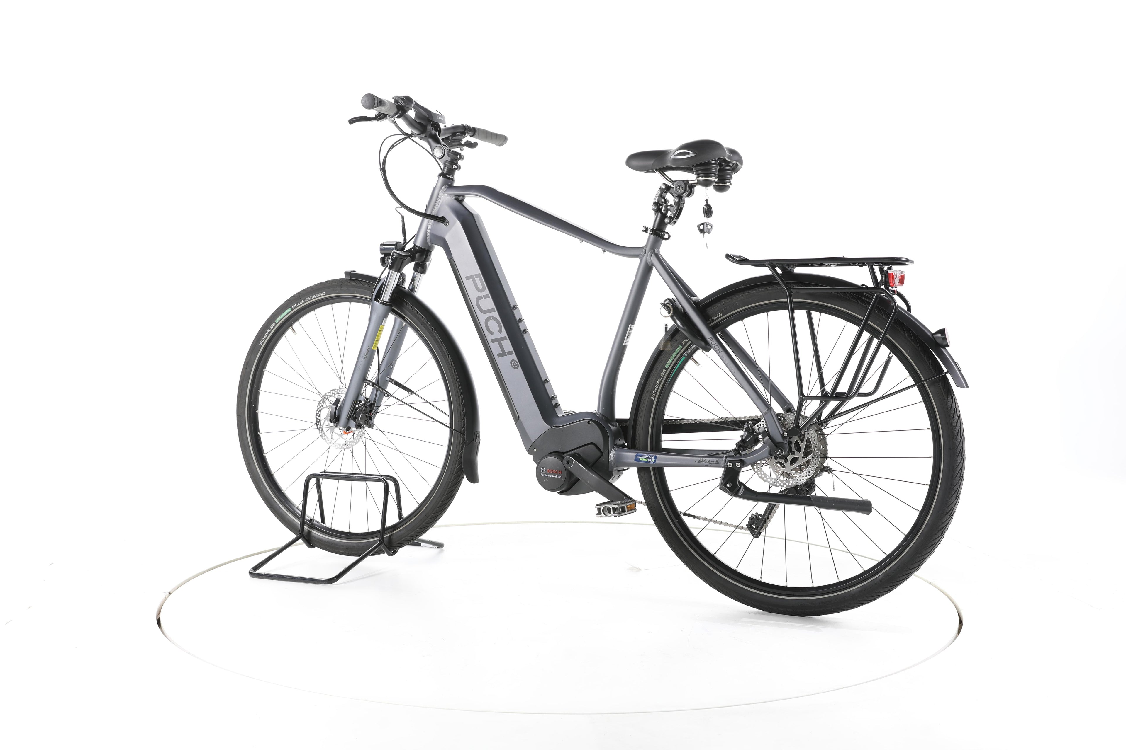 Puch T7.5 Trekking E-Bike - Image 8
