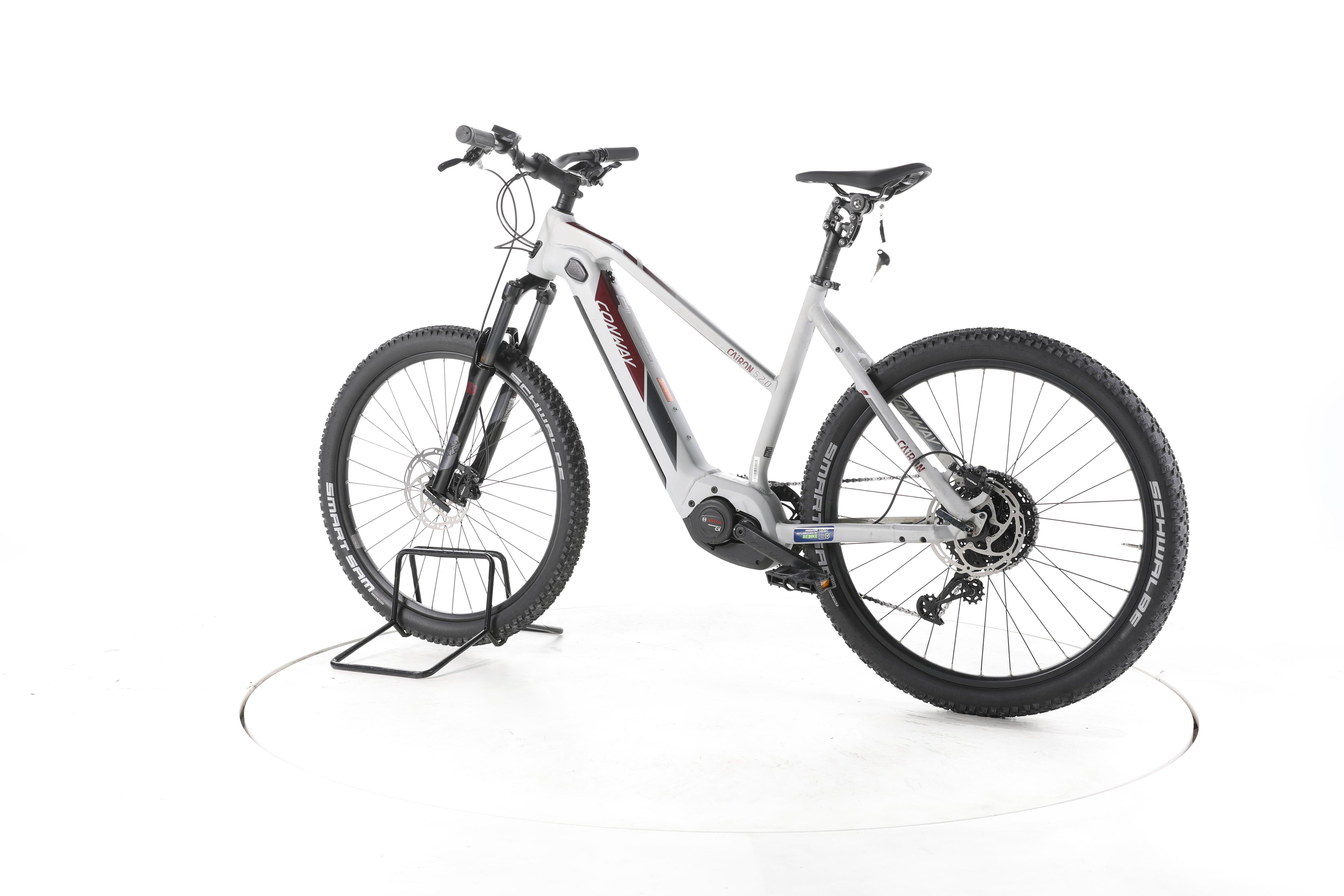 Conway Cairon S 2.0 E-Bike - Image 8