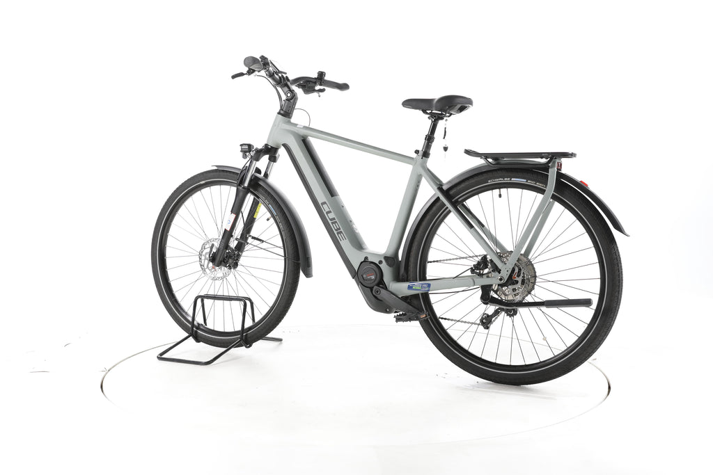 Cube Kathmandu Hybrid ONE Trekking E-Bike - Image 8