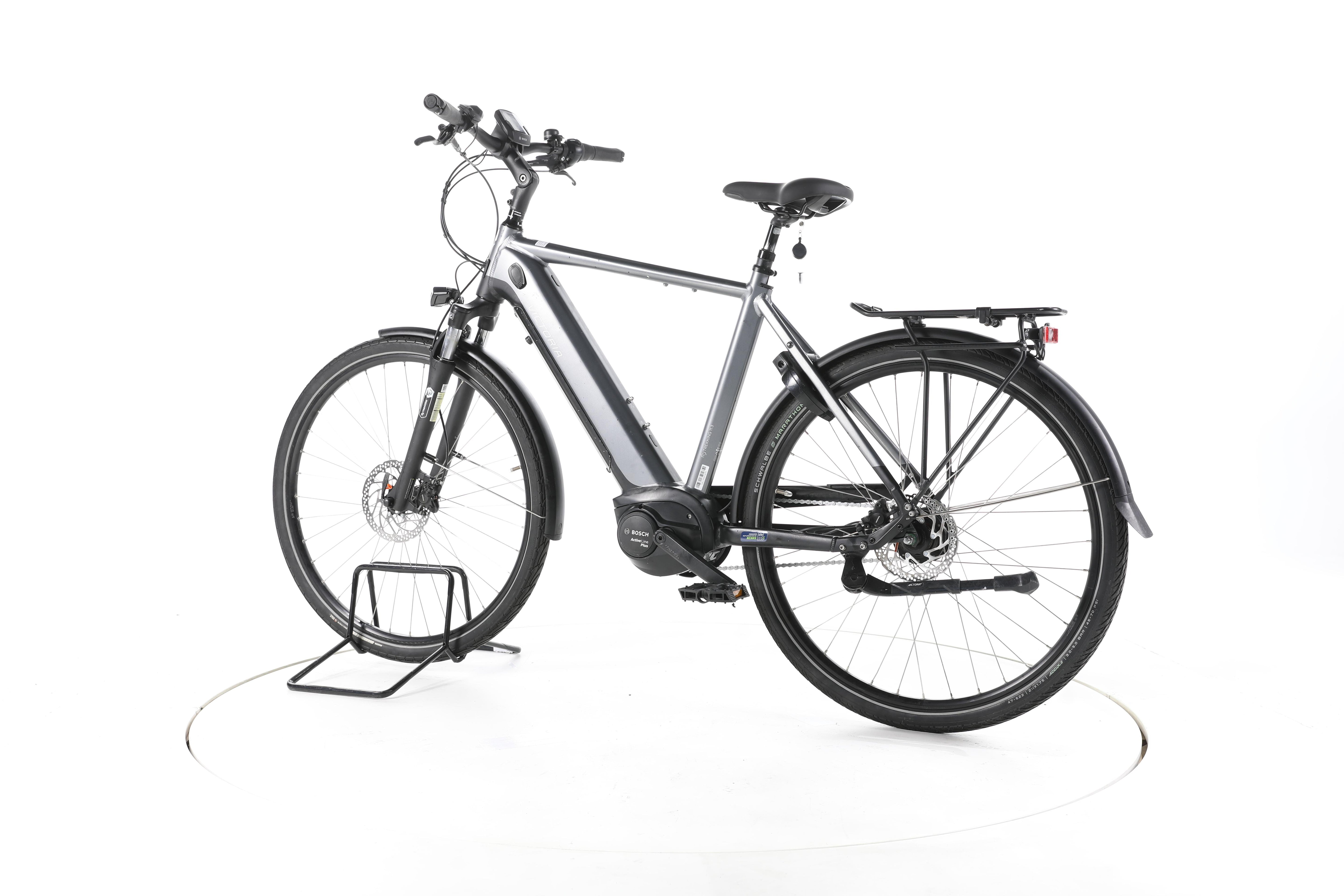 Victoria eTrekking 11.3 City E-Bike - Image 8