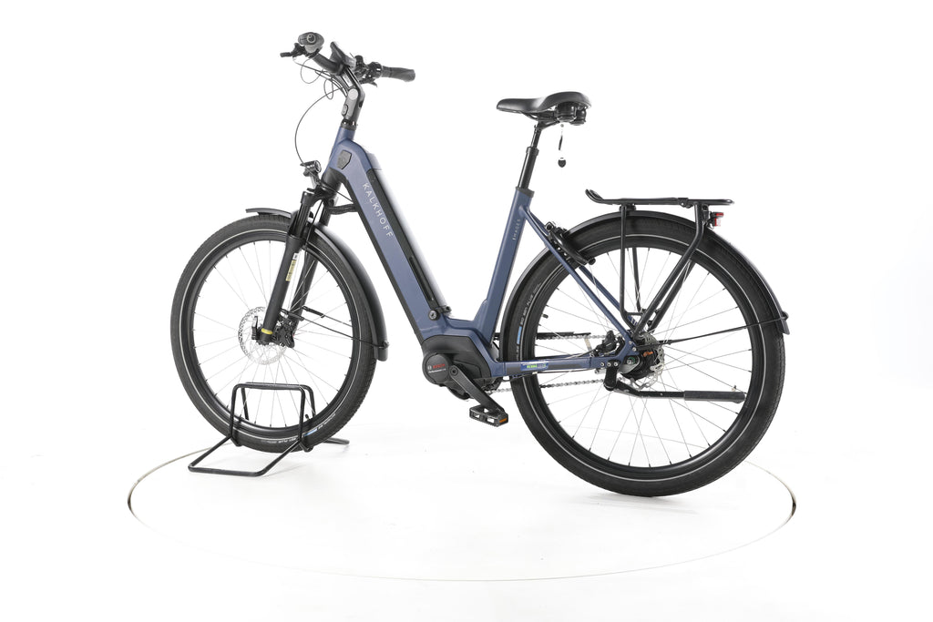 Kalkhoff Image 5.B City E-Bike Tiefeinsteiger - Image 8