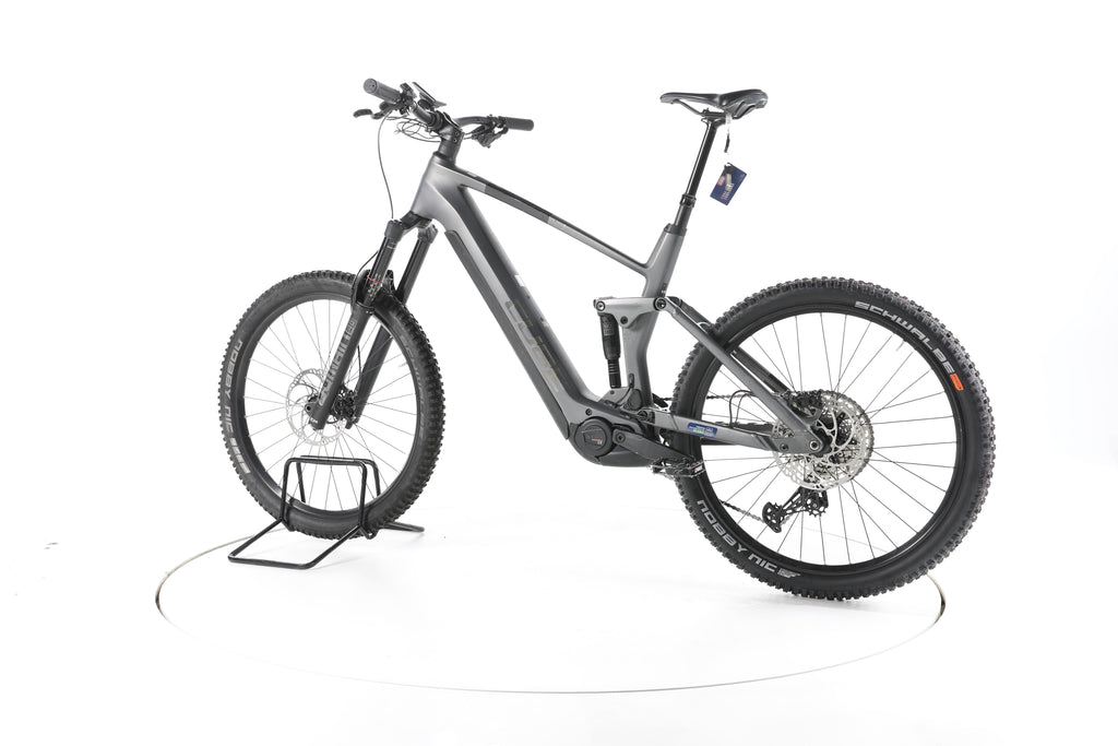 Cube Stereo Hybrid 160 HPC Race Fully E-Bike Carbon - Image 8
