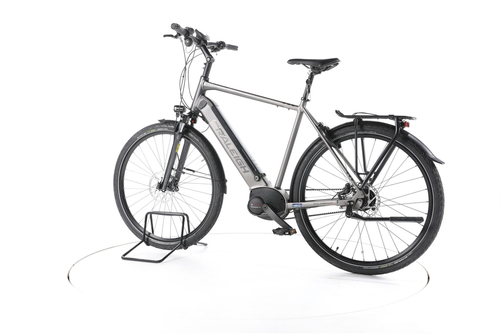 Raleigh Kent Premium City E-Bike - Image 8