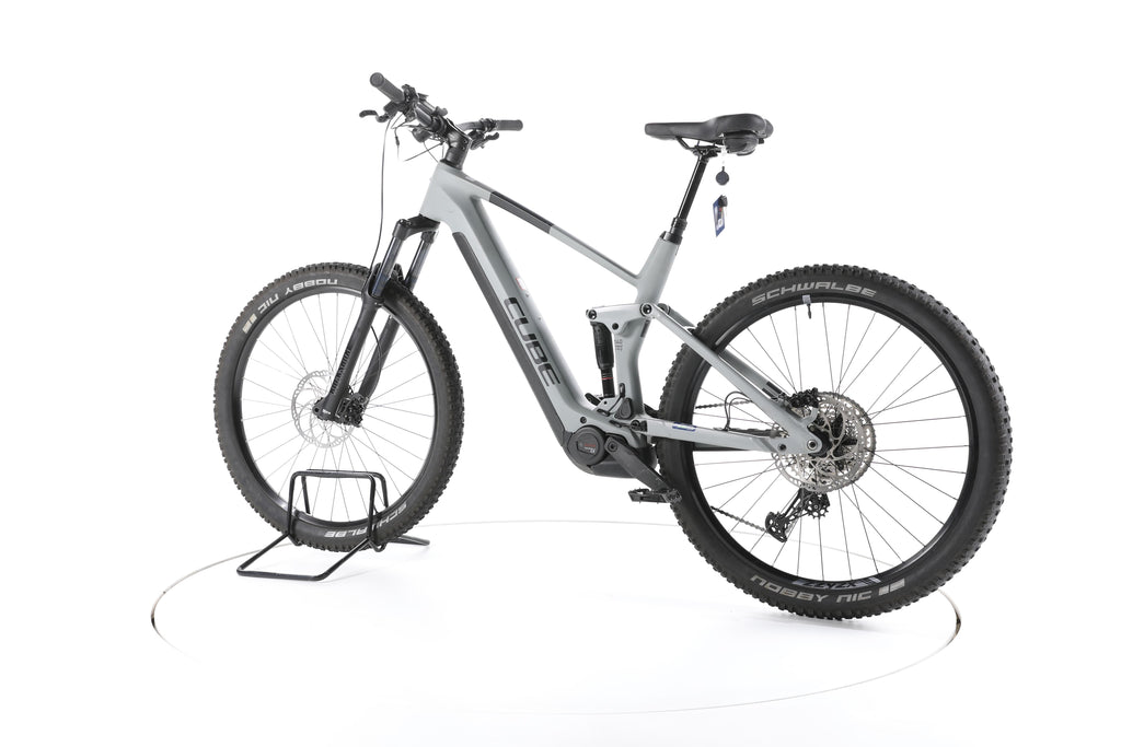 Cube Stereo Hybrid 140 HPC Pro Fully E-Bike Carbon 2023 - Image 8
