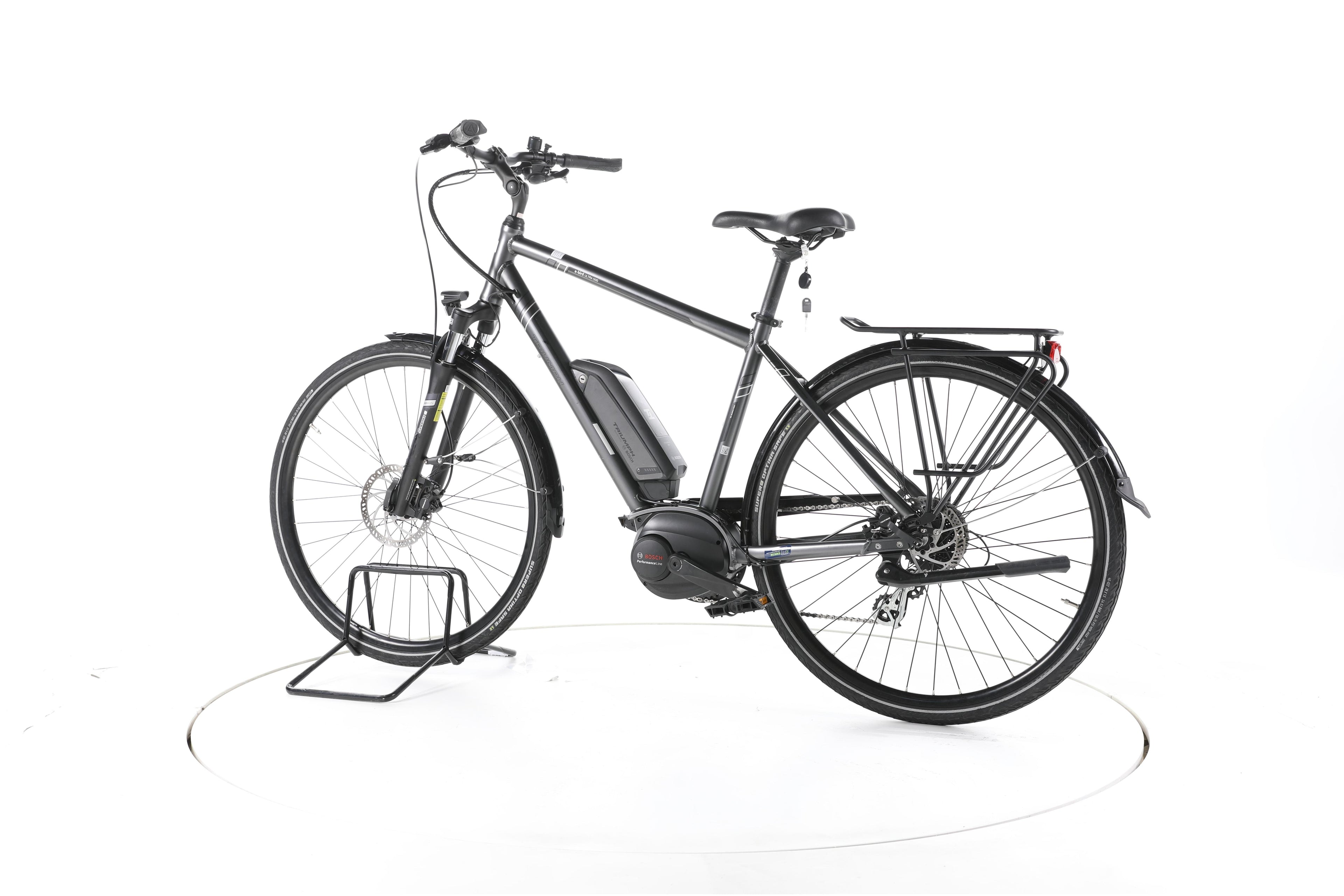 Triumph E-Bird Ultra Trekking E-Bike - Image 8