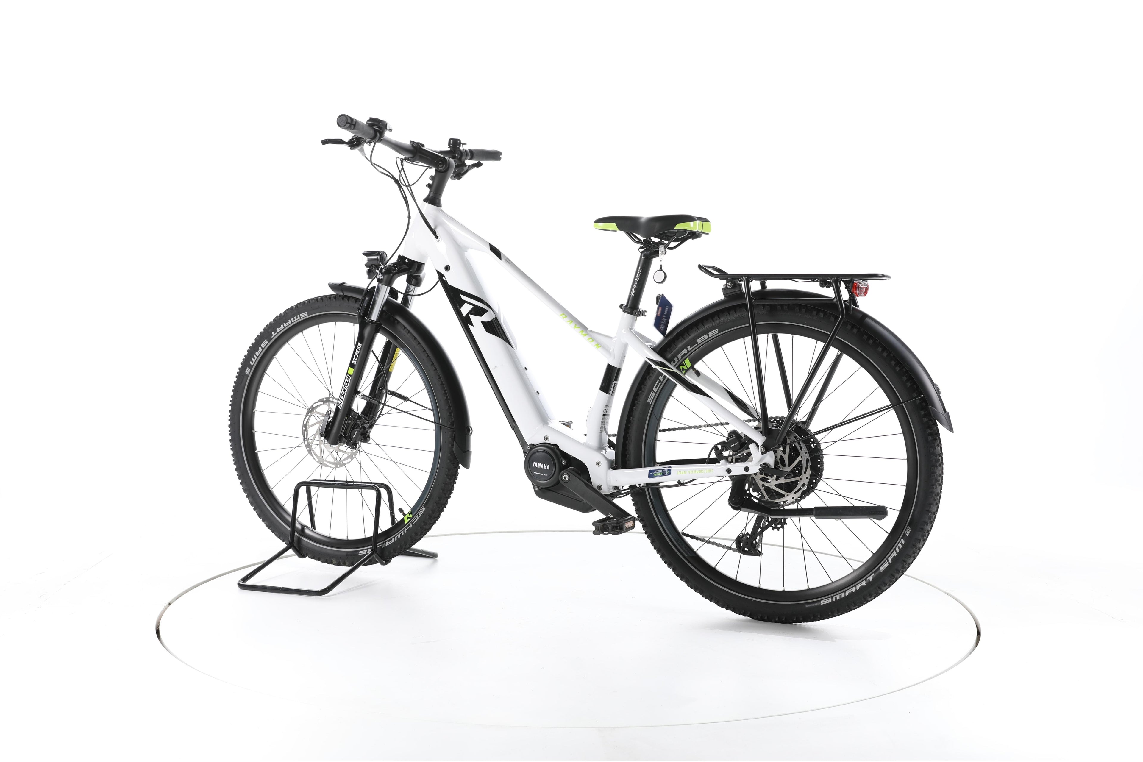 R Raymon CrossRay E 5.0 Trekking E-Bike - Image 8