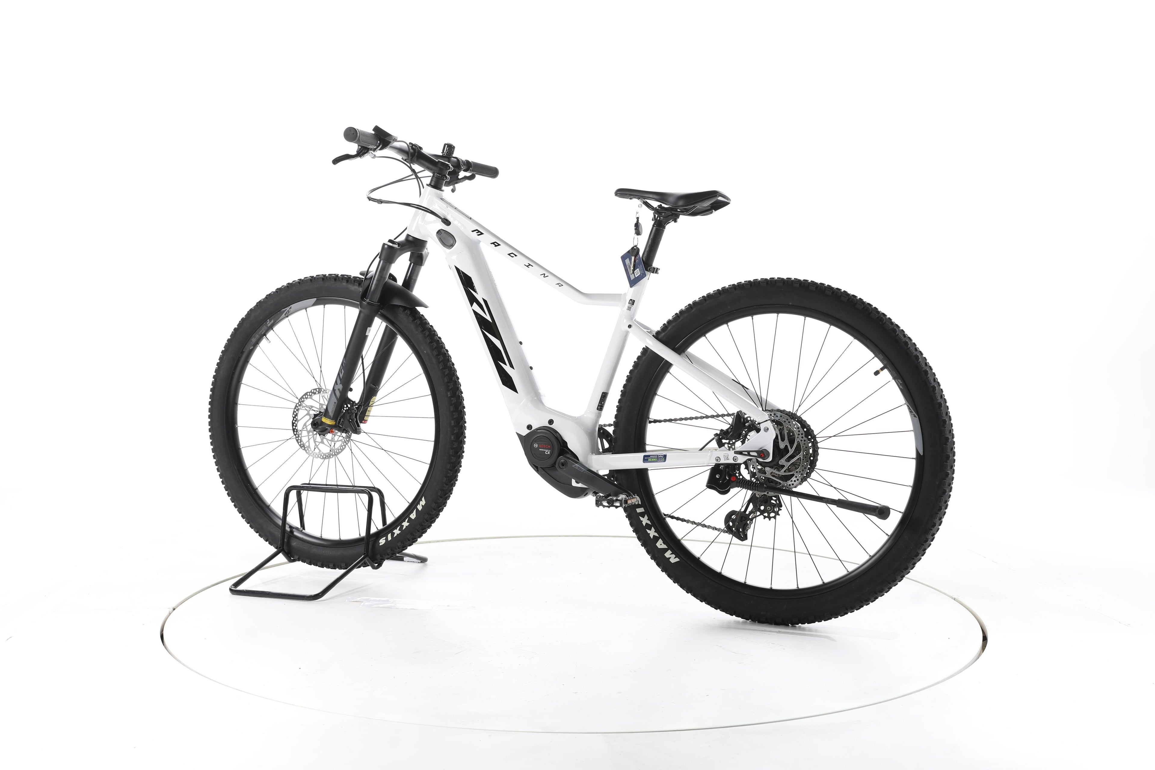 KTM Macina Cross 591 E-Bike - Image 8