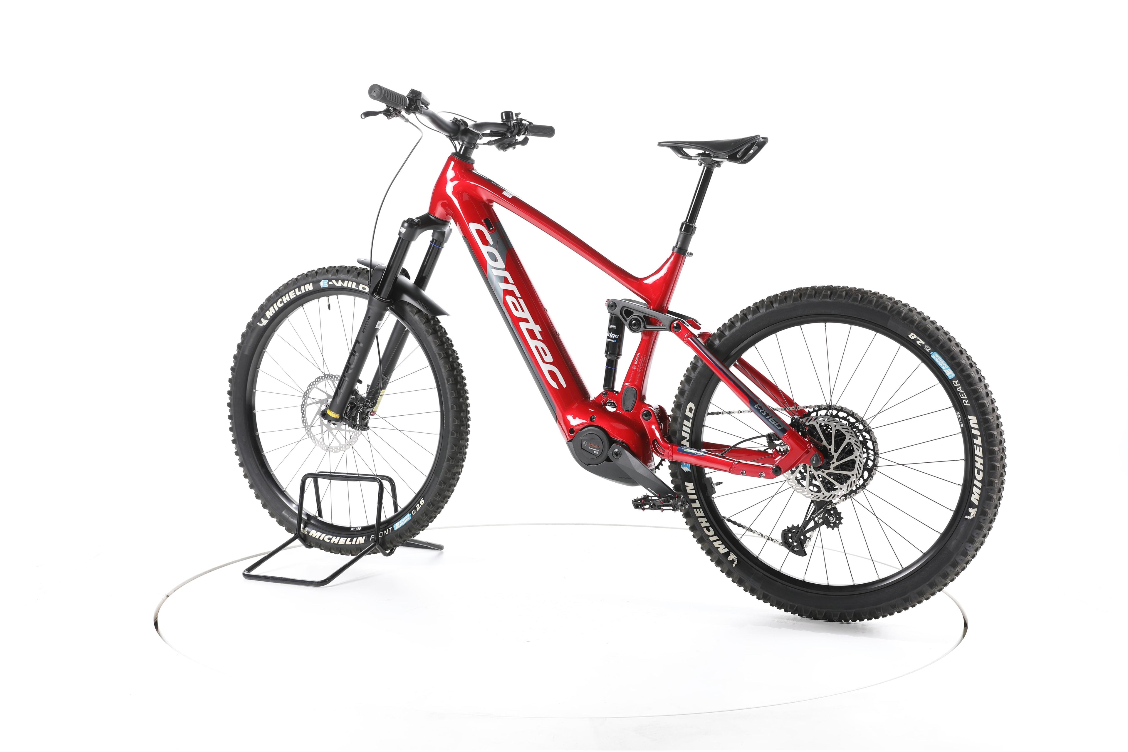 Corratec E-Power RS 160 LTD Fully E-Bike 2024 - Image 8