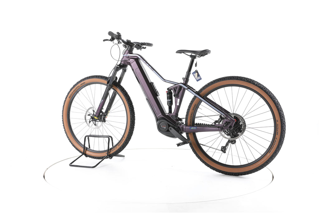 Bulls Sonic Eva TR 1 Fully E-Bike 2023 - Image 8