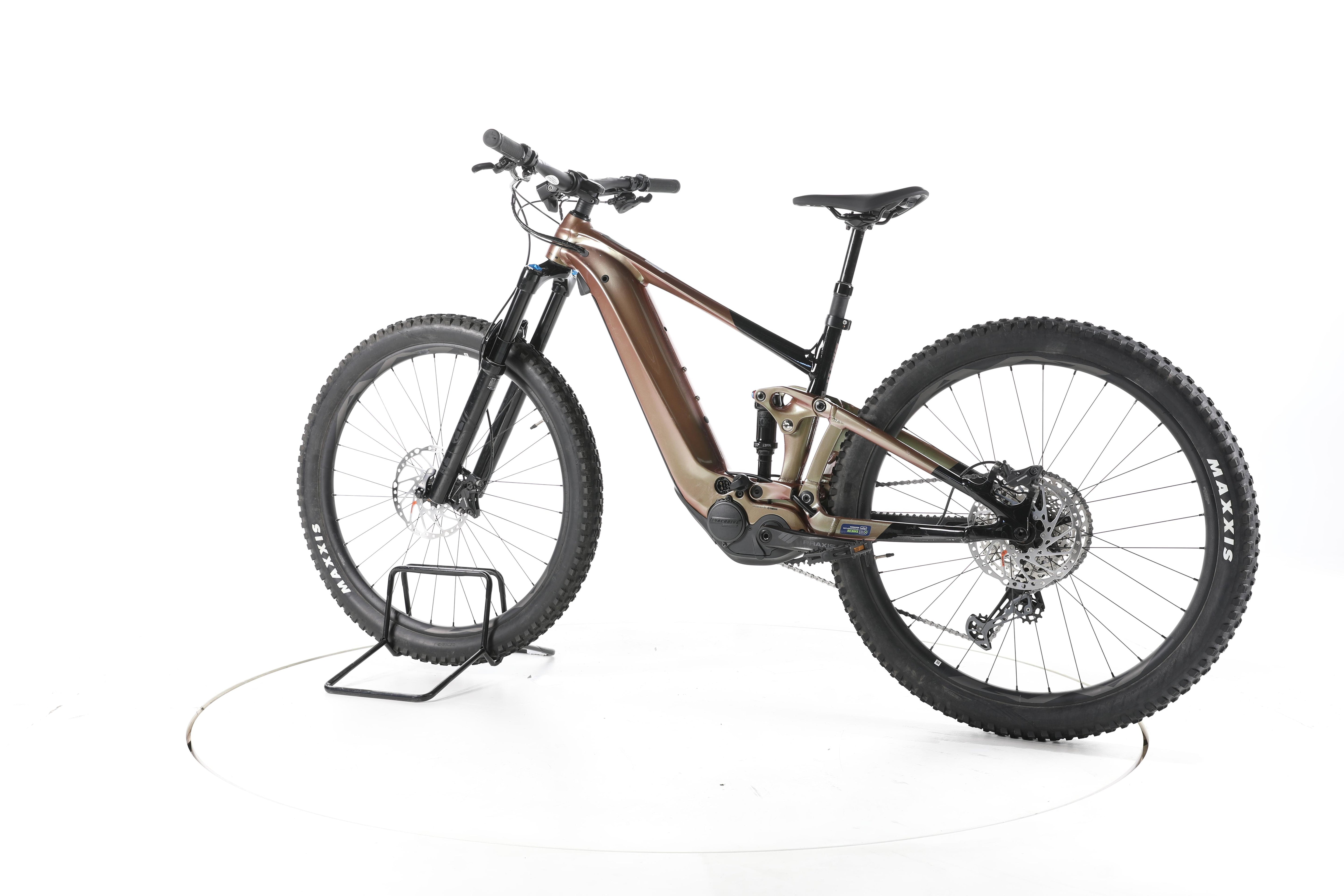 Giant Trance X E+ 2 Fully E-Bike 2024 - Image 8