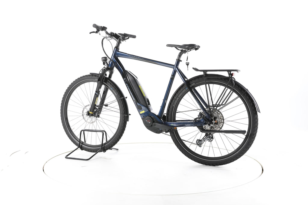 Stevens E-8X Tour Trekking E-Bike - Image 8