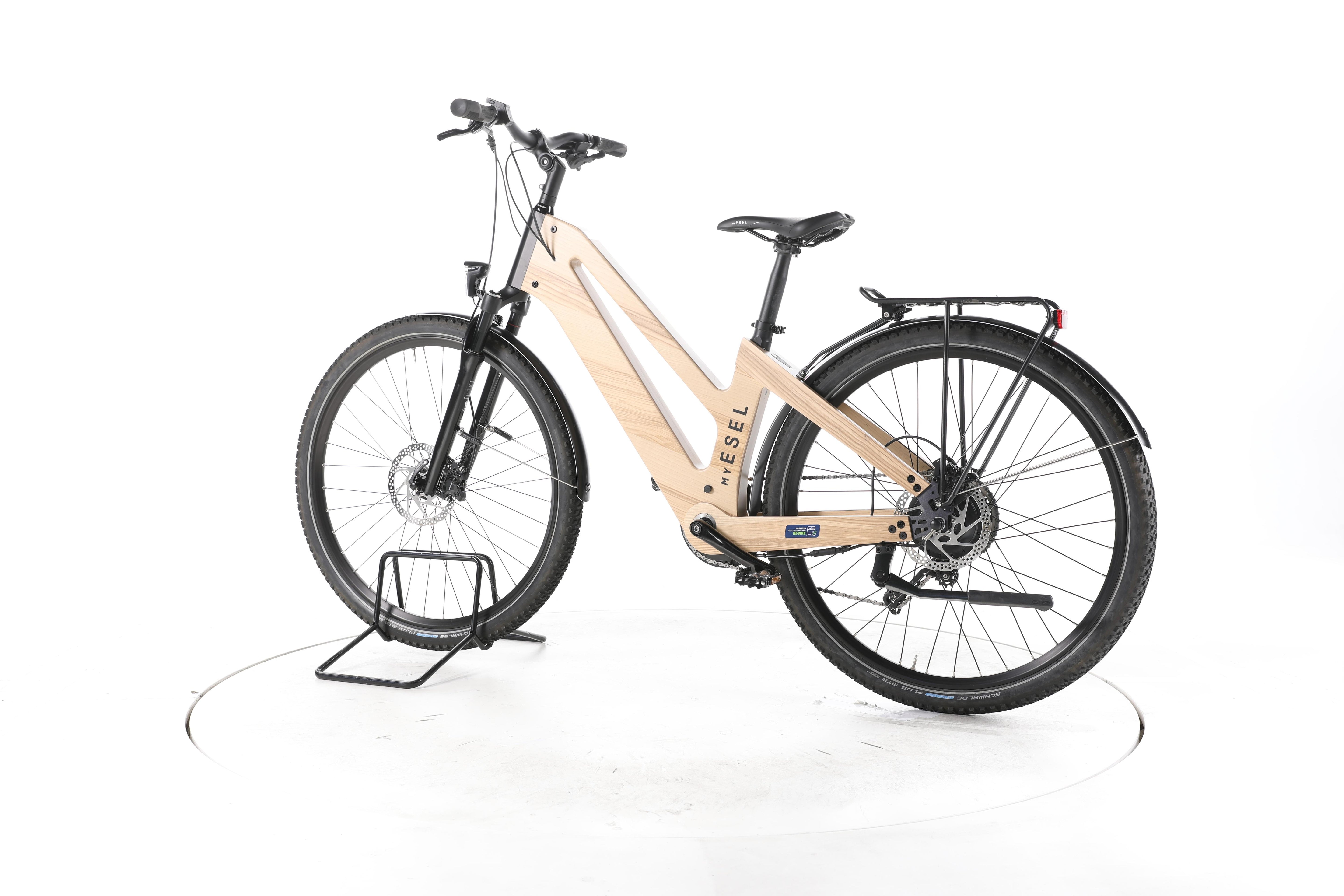 My Esel E-Cross Pro Comfort Plus Trekking E-Bike - Image 8