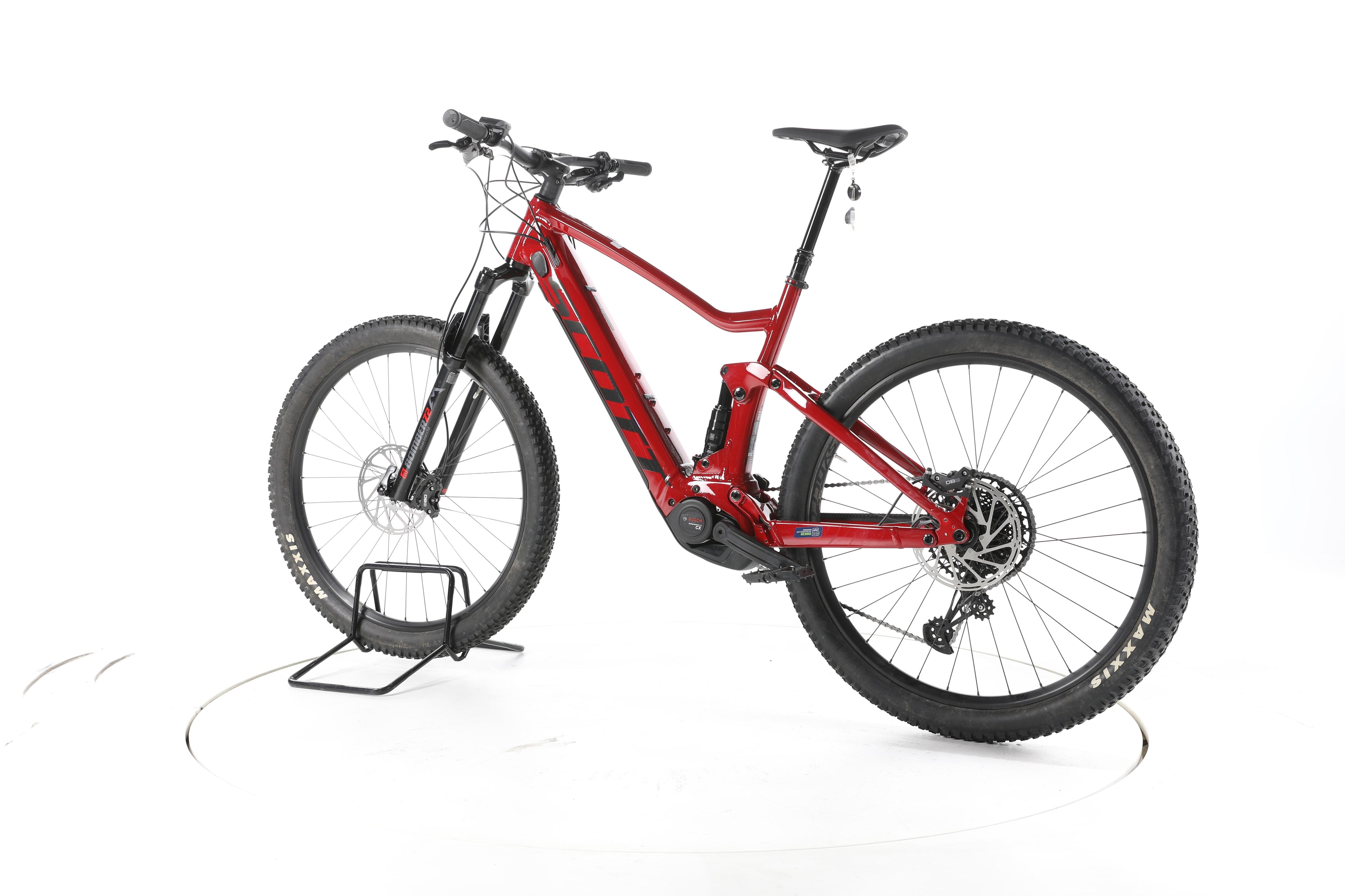 Scott Strike eRIDE 930 Fully E-Bike - Image 8