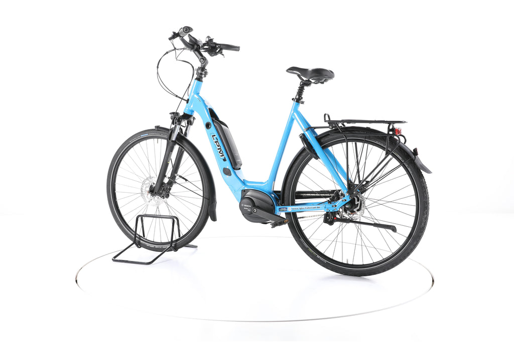 LPM E1 F1 City E-Bike Tiefeinsteiger - Image 8