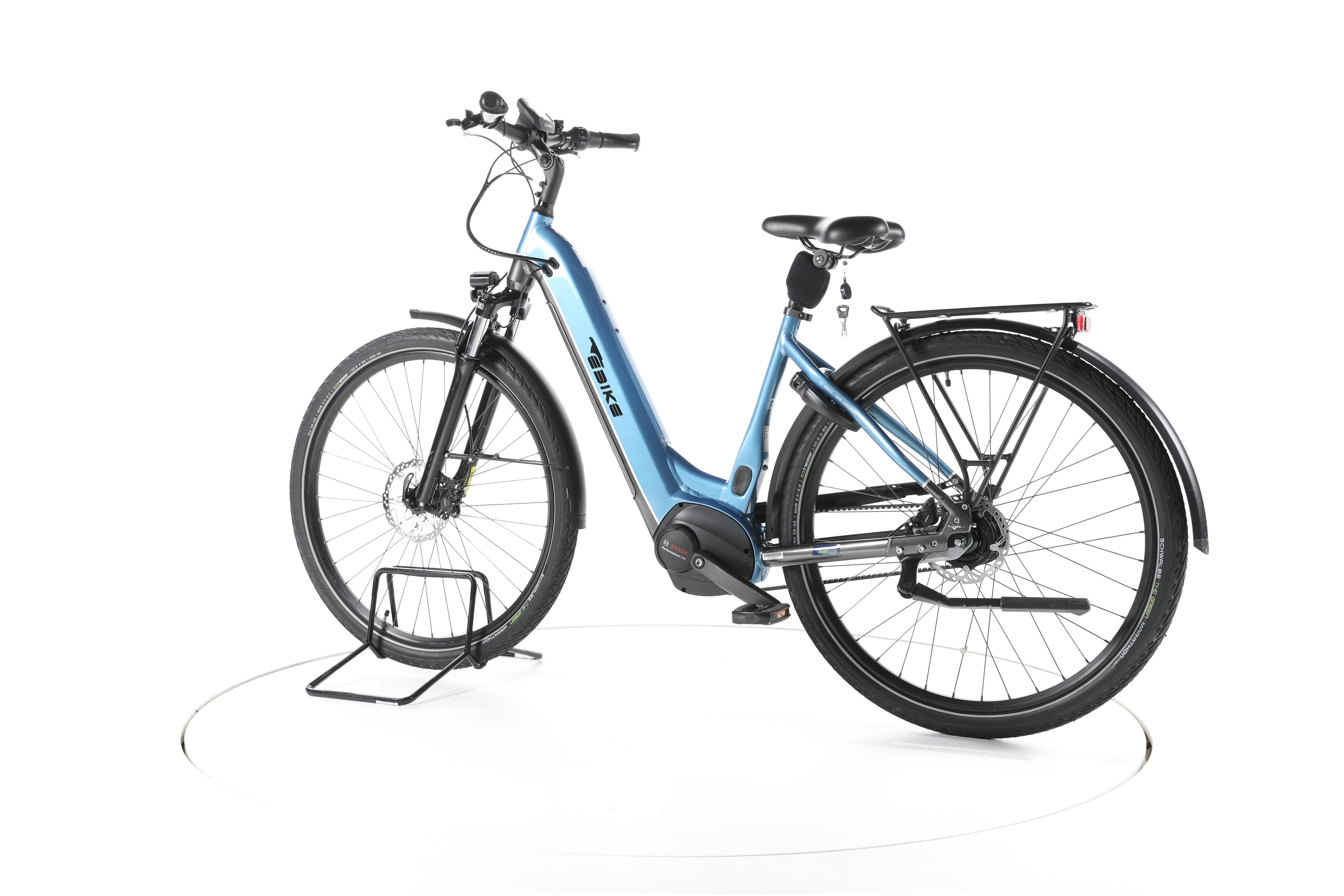 EBIKE Tour Pro City E-Bike Tiefeinsteiger - Image 8
